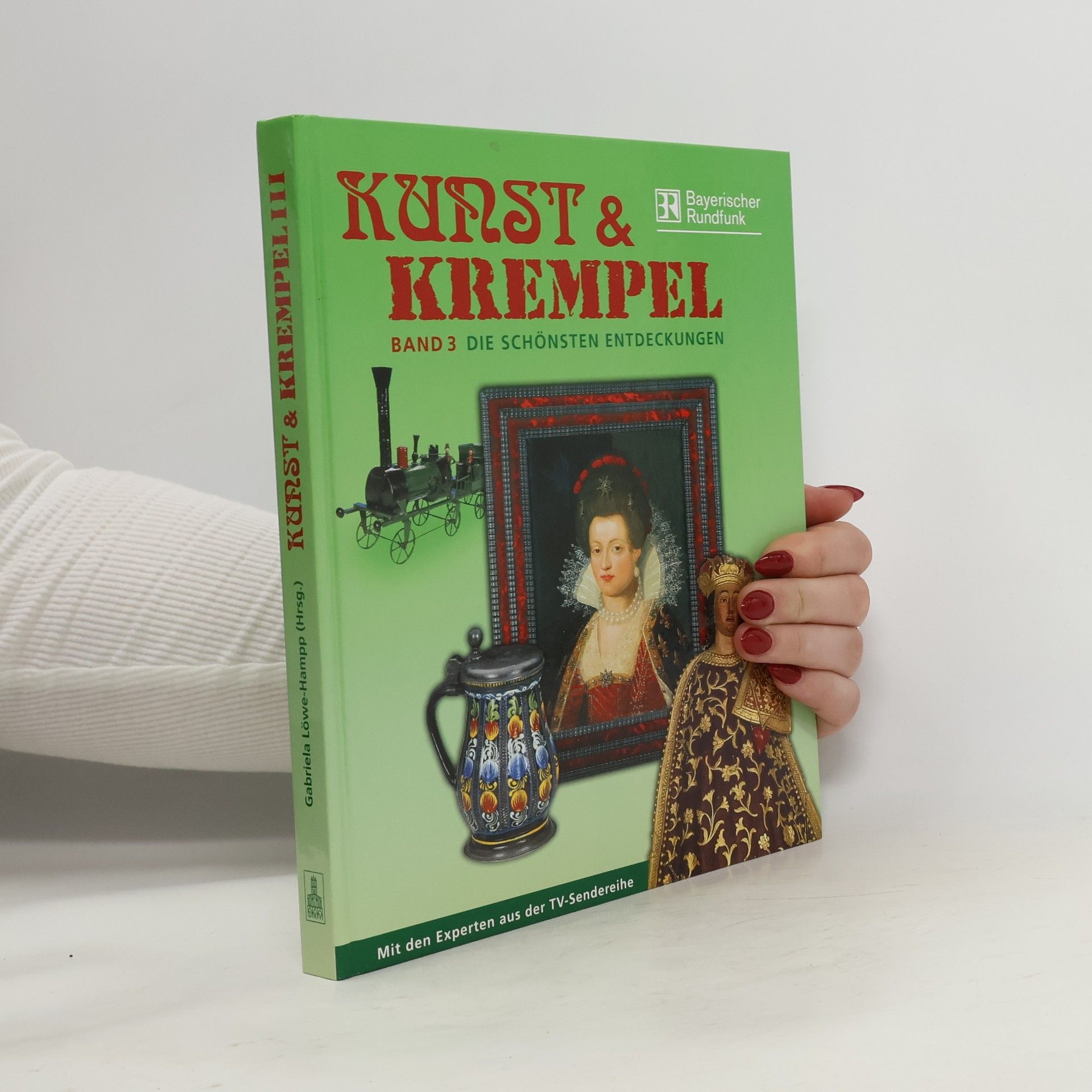 Autores varios Kunst & Krempel