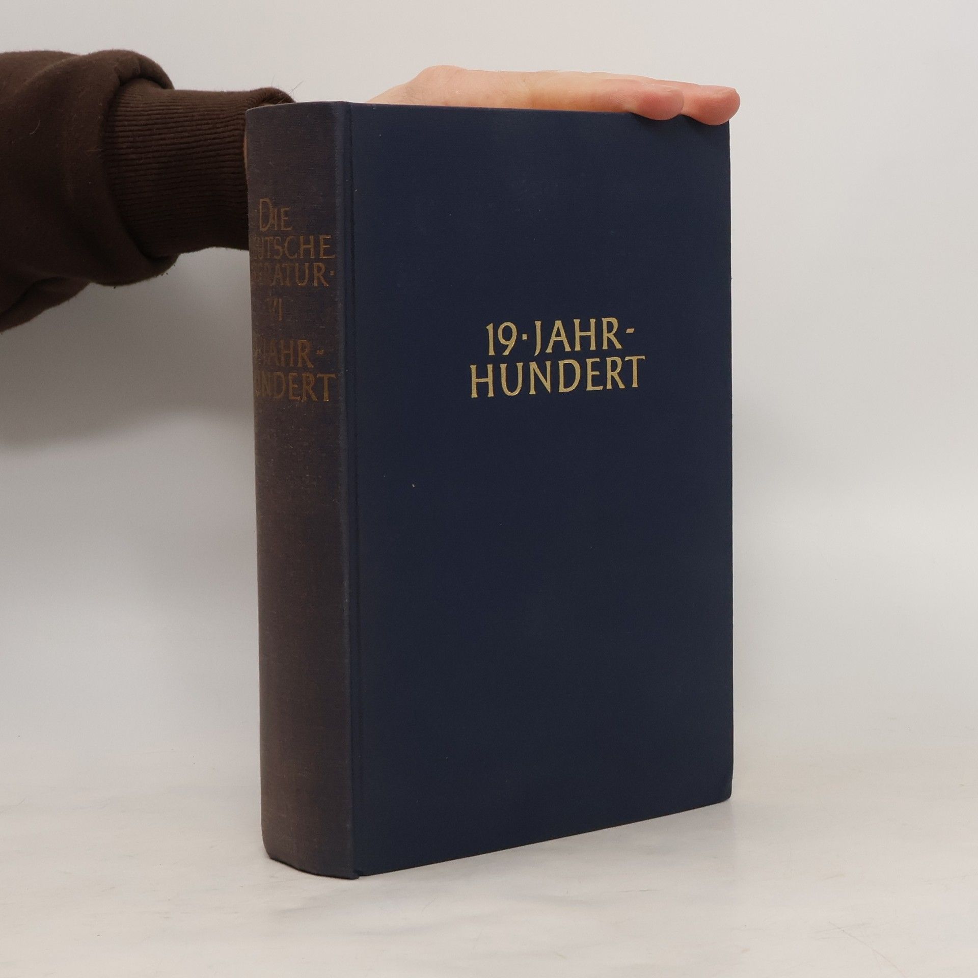 Various authors 19 Jahrhundert