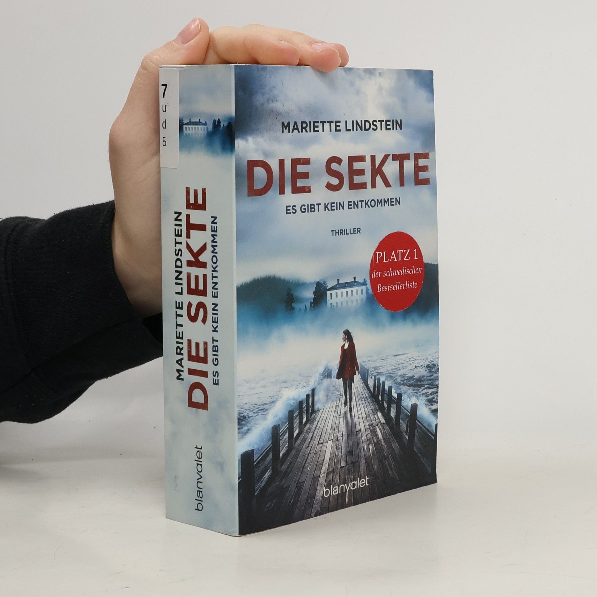 Die Sekte - Es gibt kein Entkommen