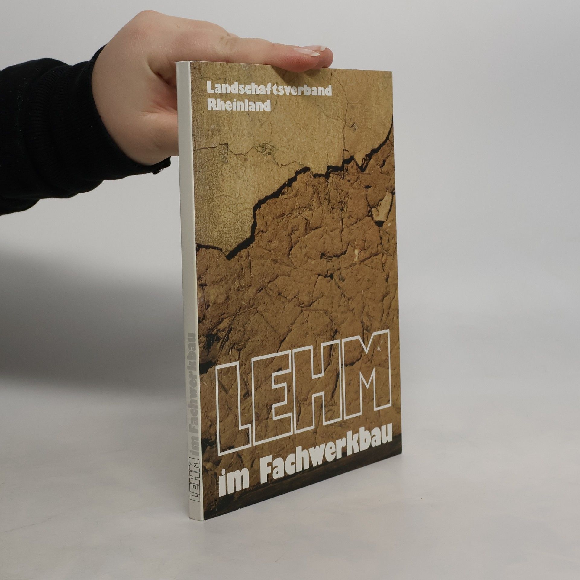 Unknown Author Lehm im Fachwerkbau