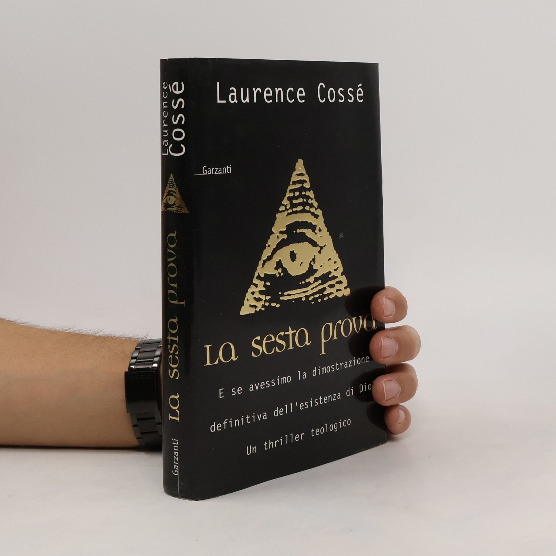 Narratori moderni: La sesta prova