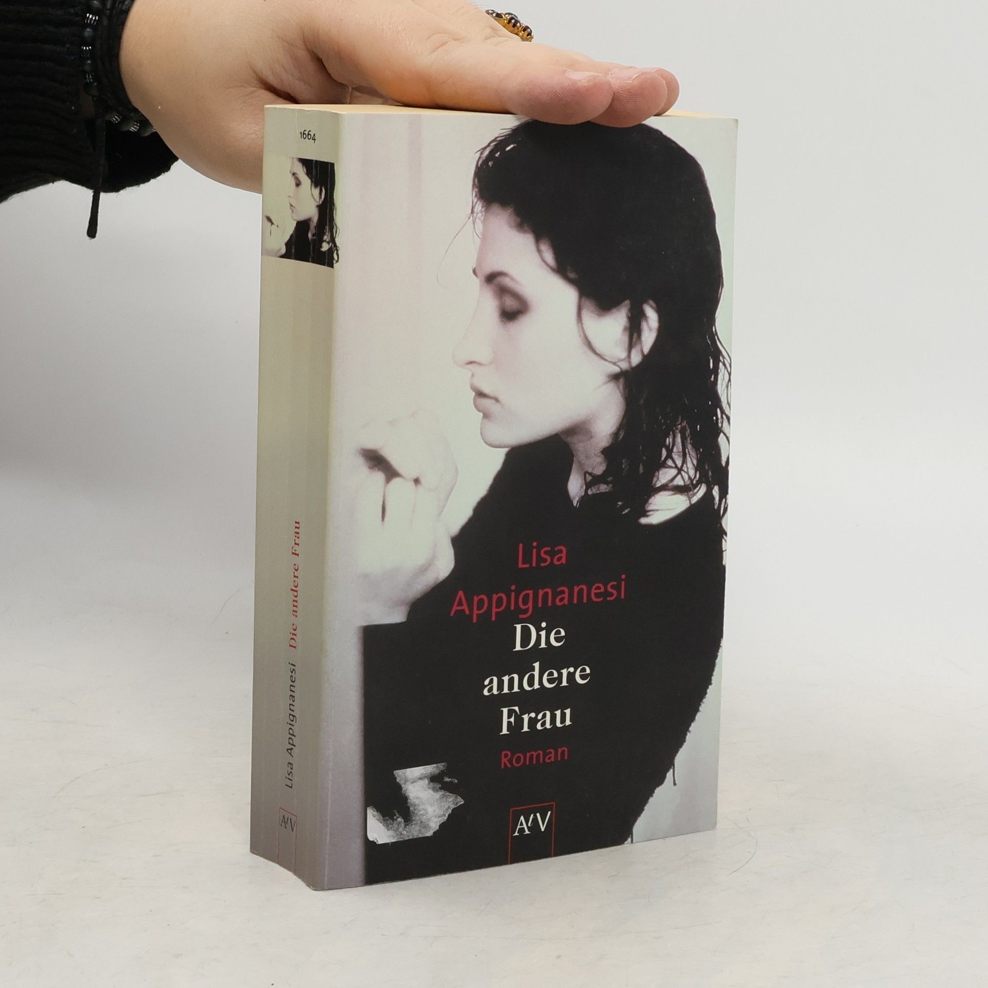 Lisa Appignanesi Die andere Frau