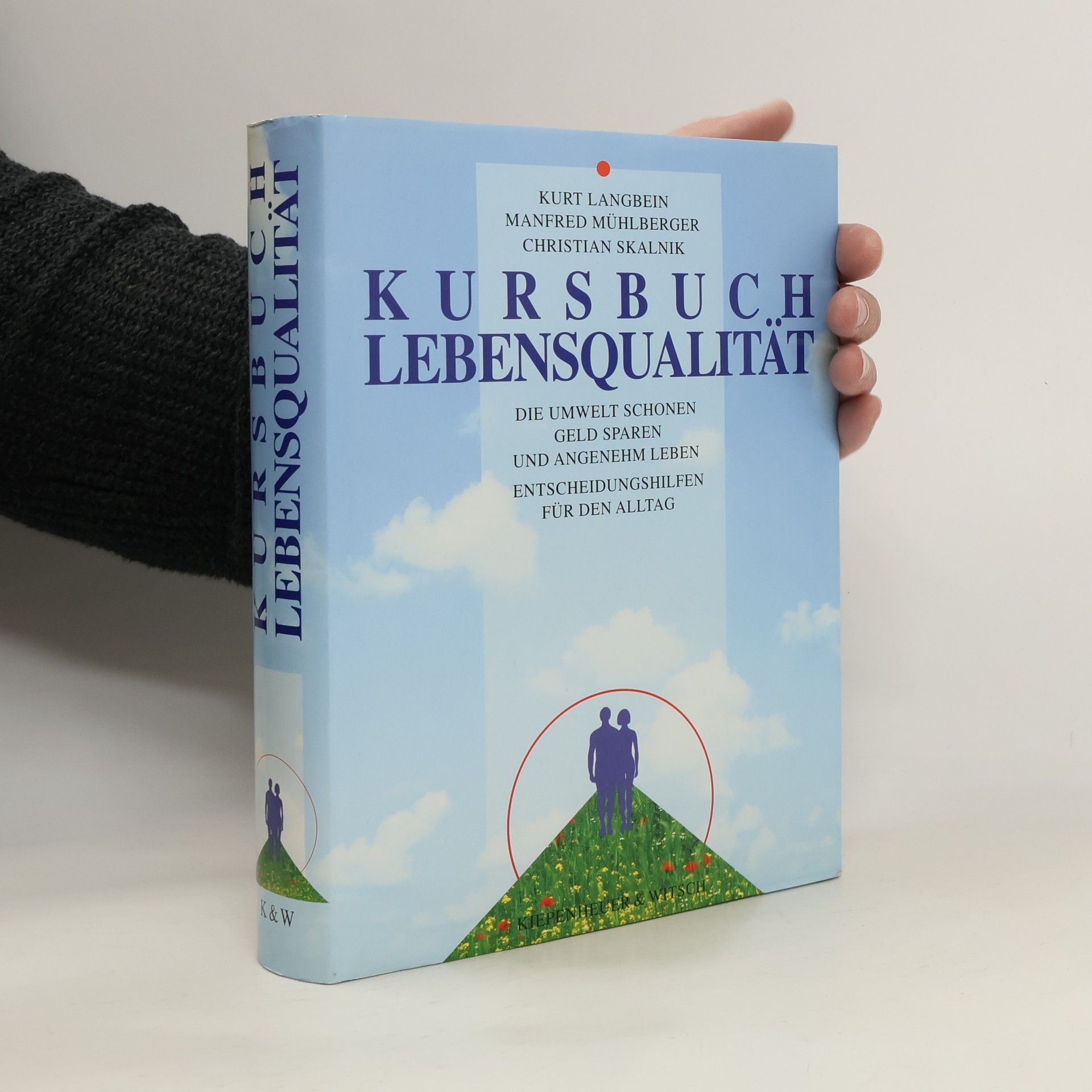 Kursbuch Lebensqualität