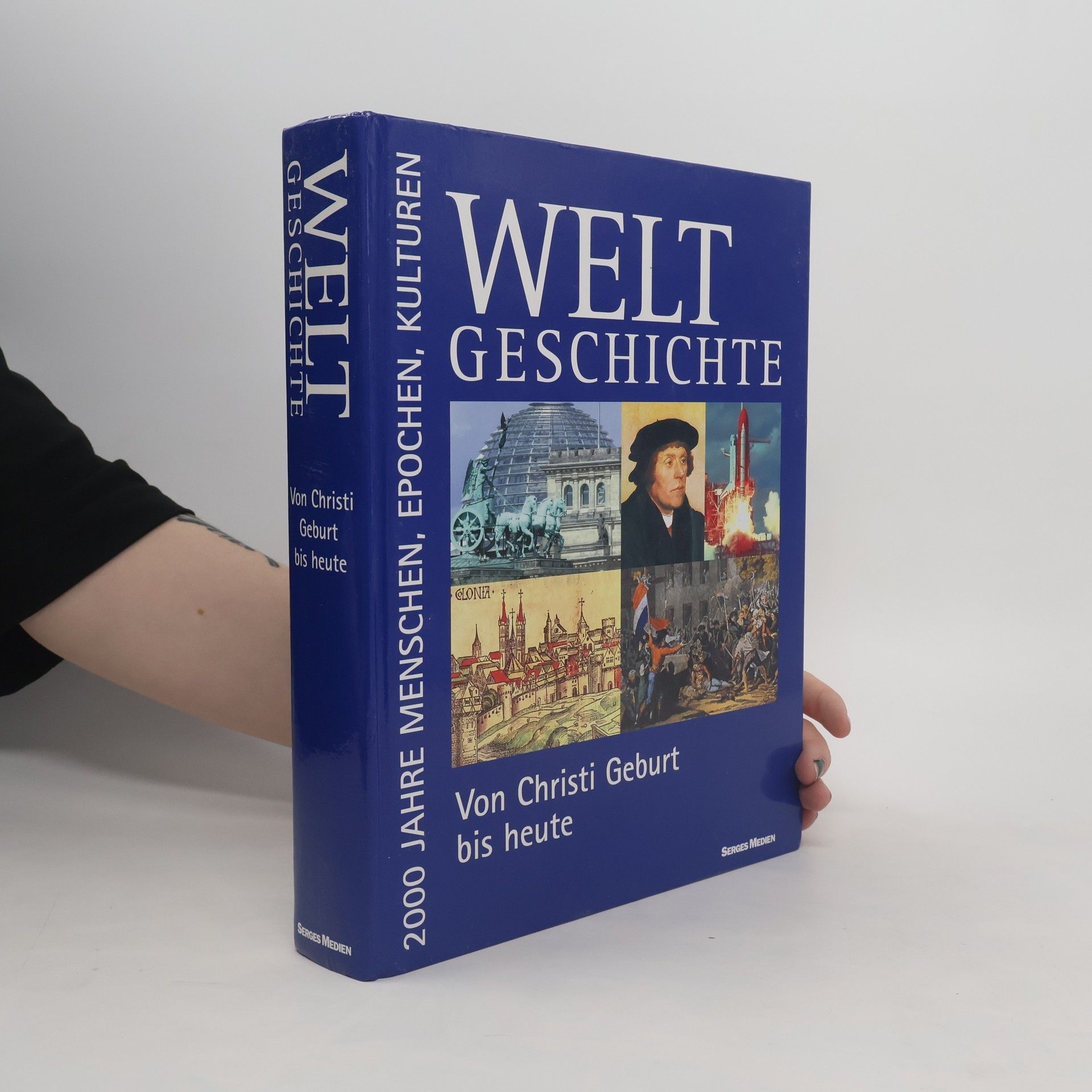 AA.VV. Welt Geschichte