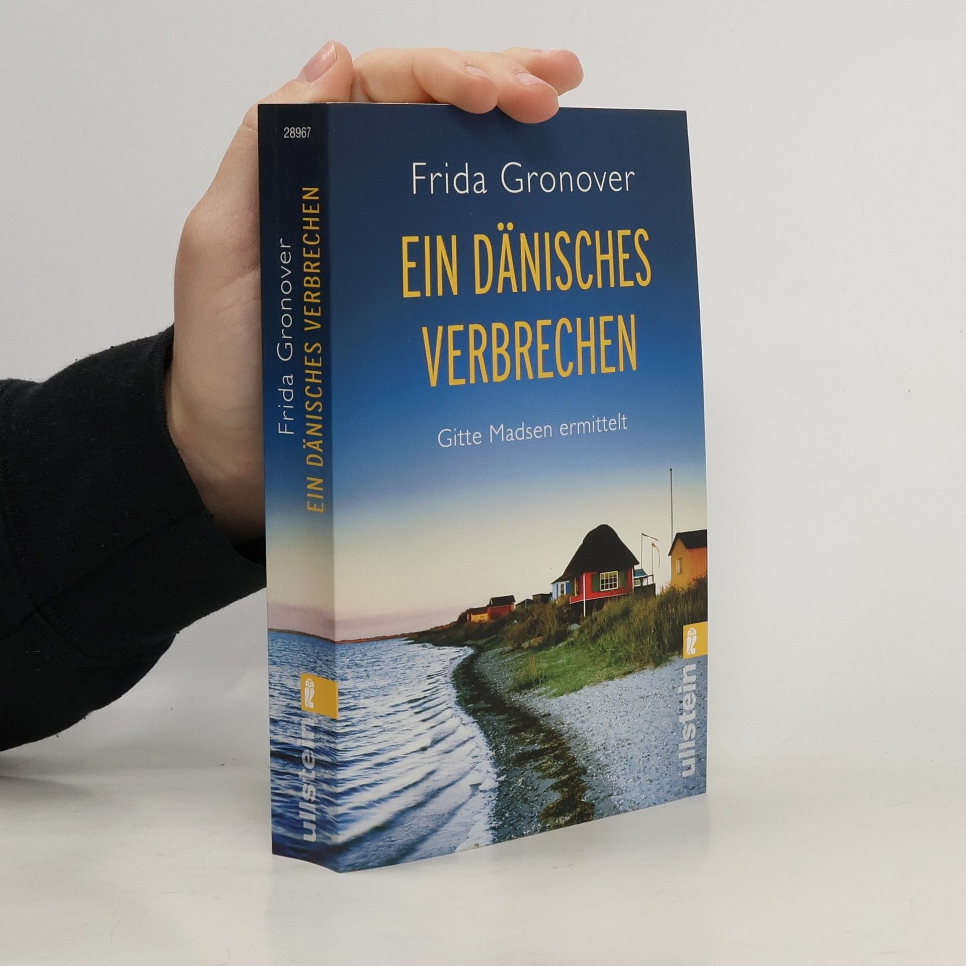 Ein dänisches Verbrechen