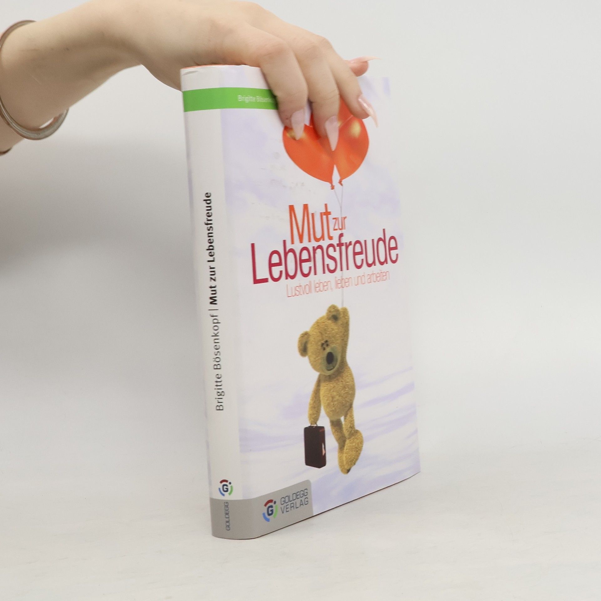 Mut zur Lebensfreude