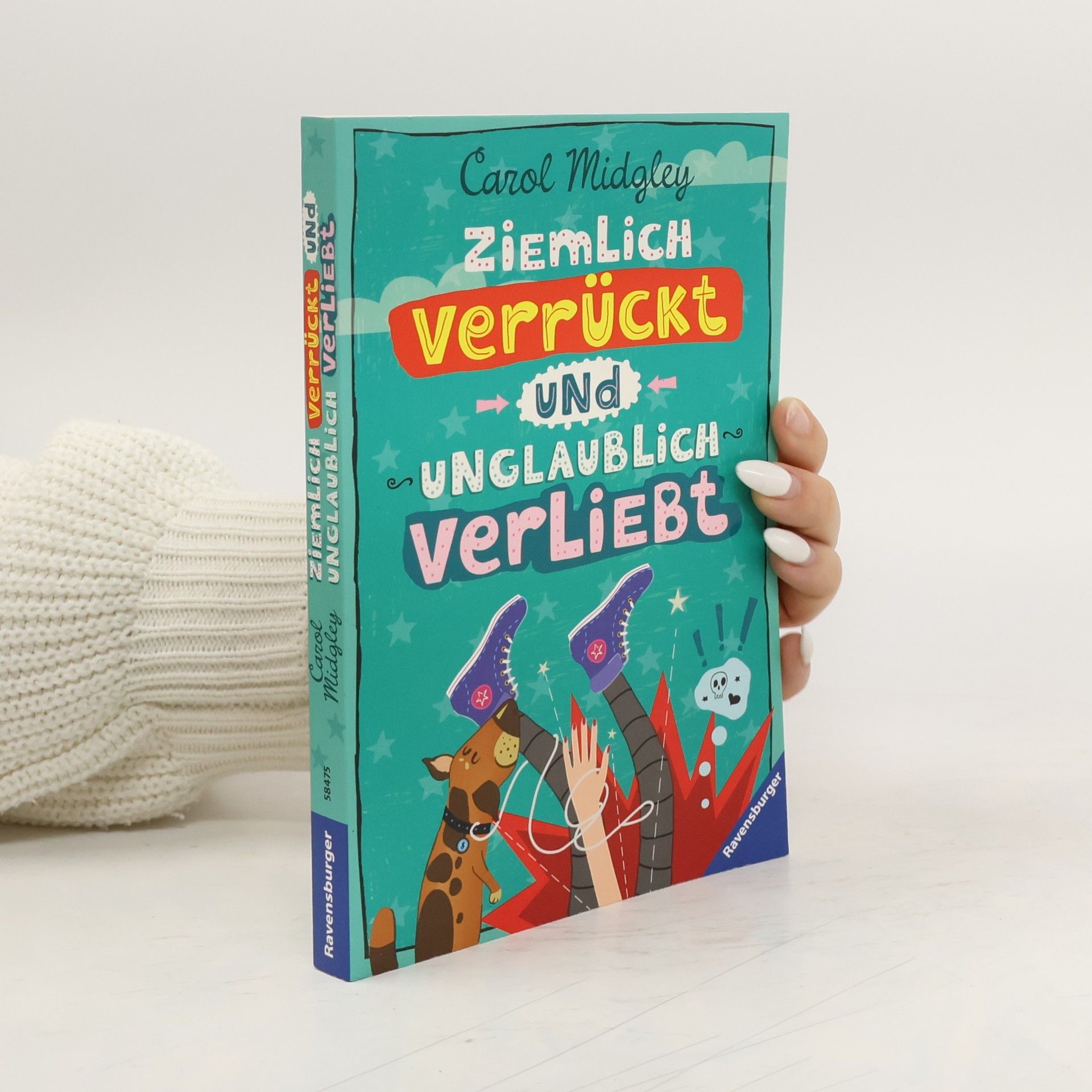 Ziemlich verrückt und unglaublich verliebt