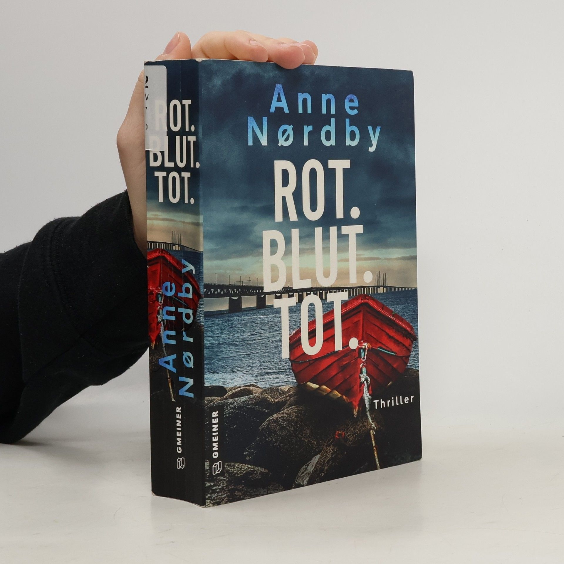 Anne Nørdby Rot. Blut.Tot.