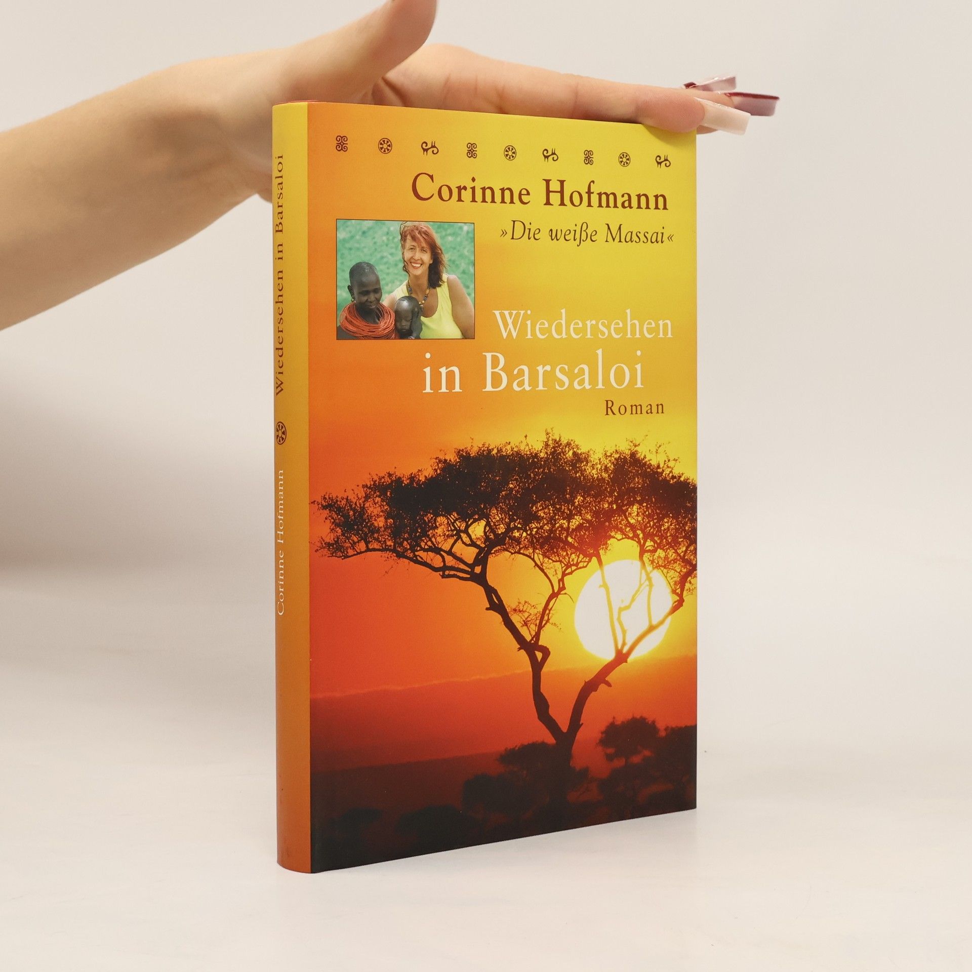 Corinne Hofmann Wiedersehen in Barsaloi