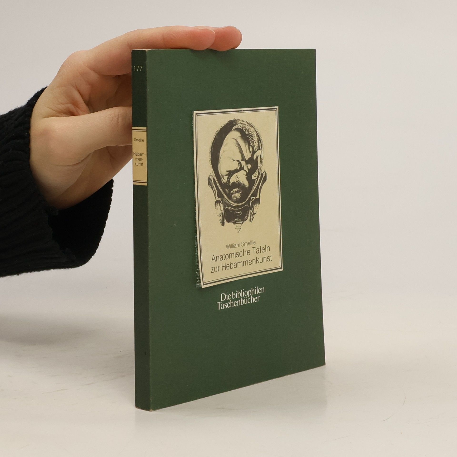 Anatomische Tafeln zur Hebammenkunst