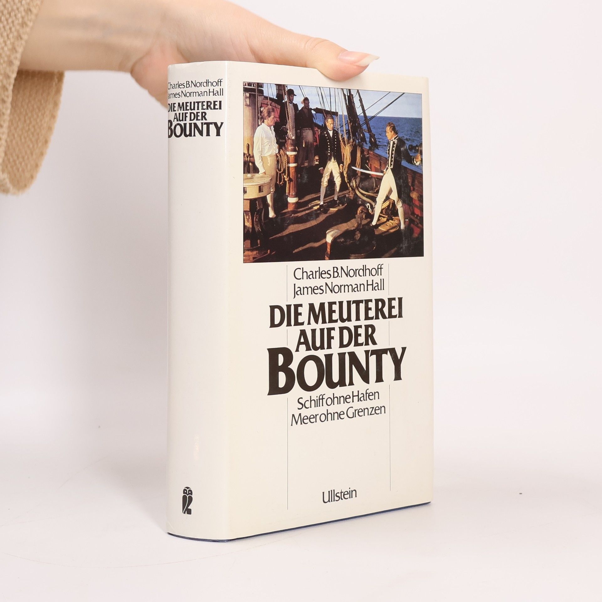 Die Meuterei auf der Bounty