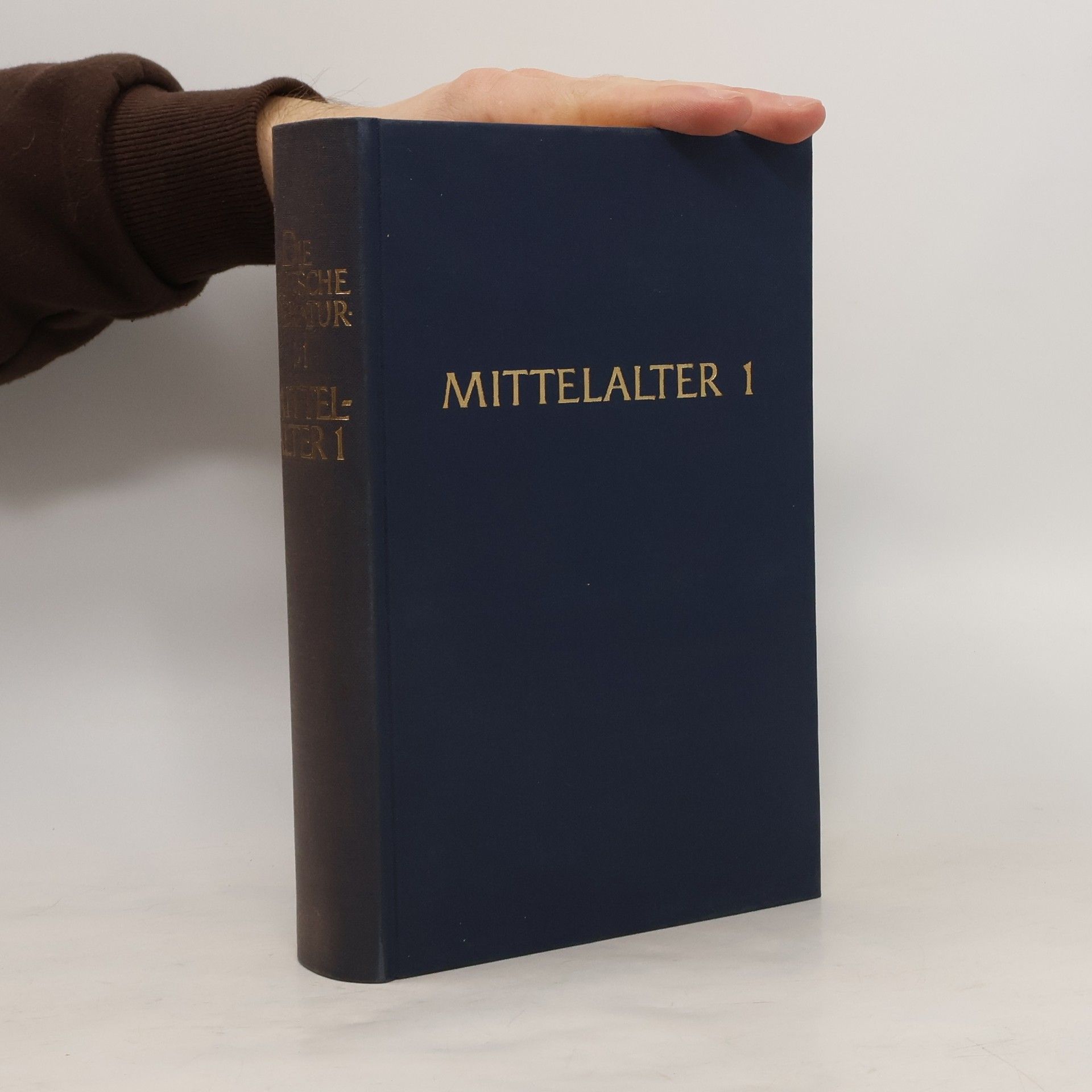 Various authors Mittelalter 1