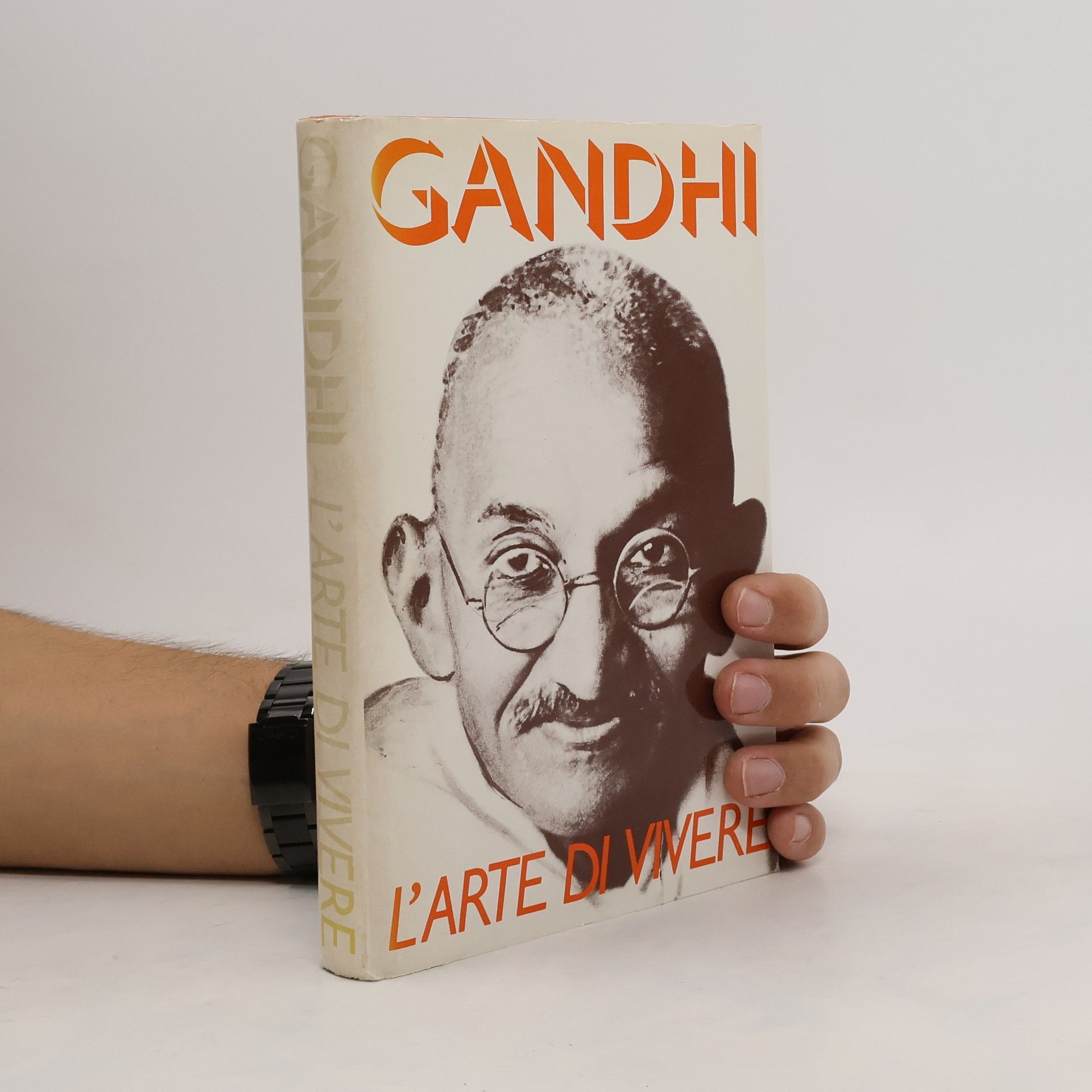 Mahatma Gandhi L´arte di vivere