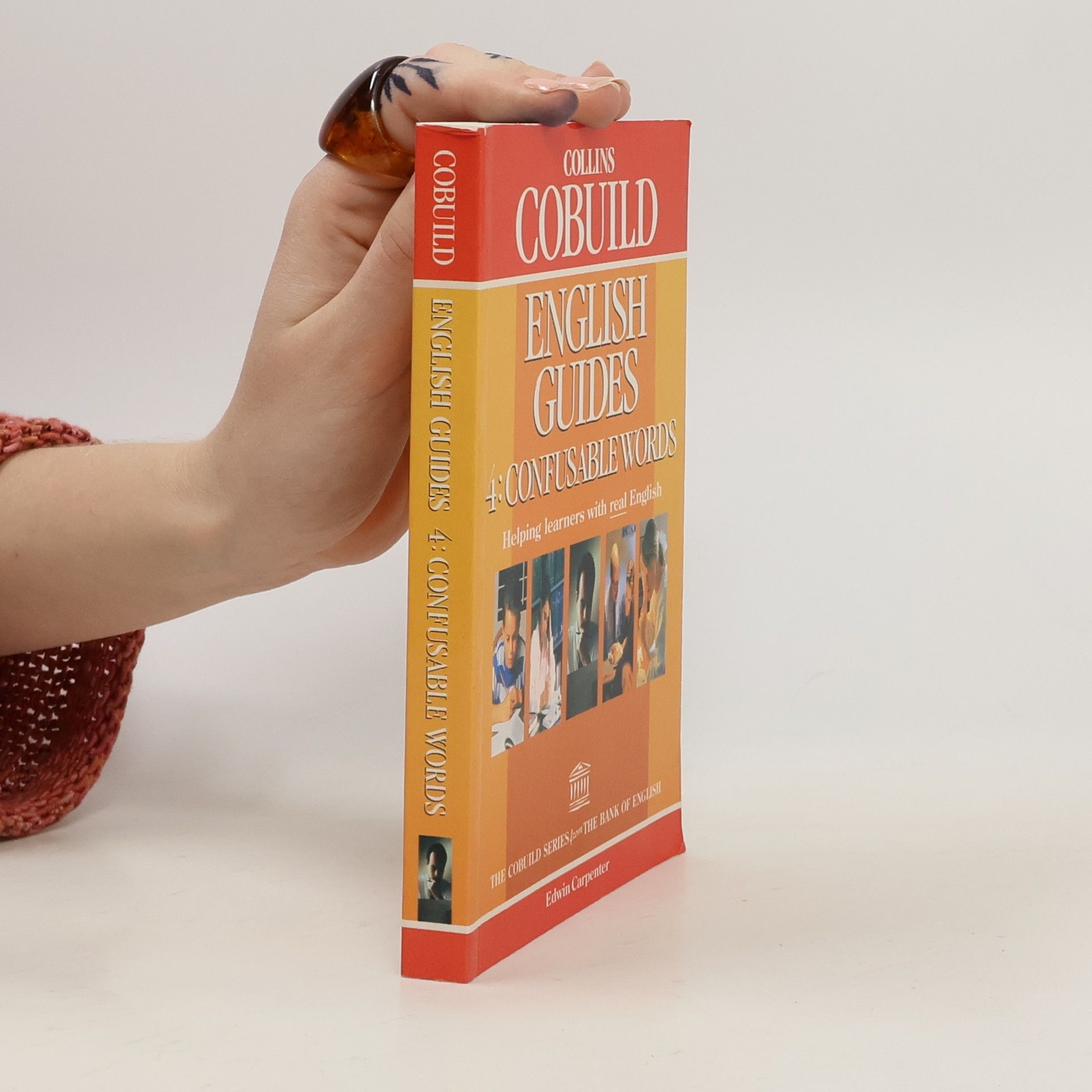 Edwin Carpenter Collins COBUILD English Guides. 4: Confusable Words