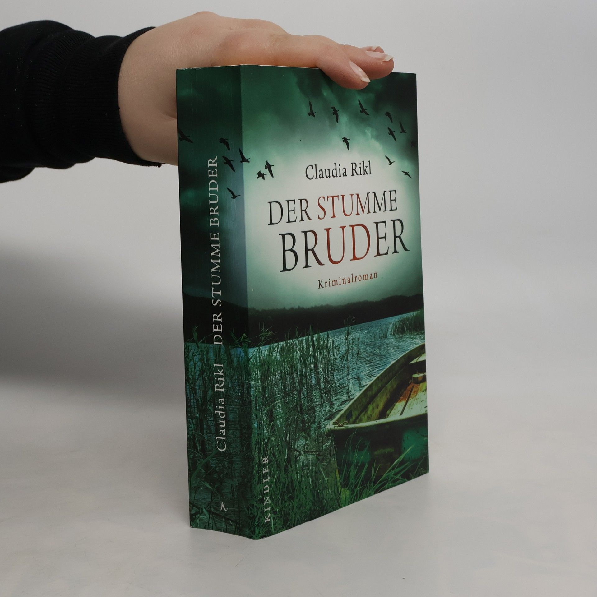 Claudia Rikl Der stumme Bruder