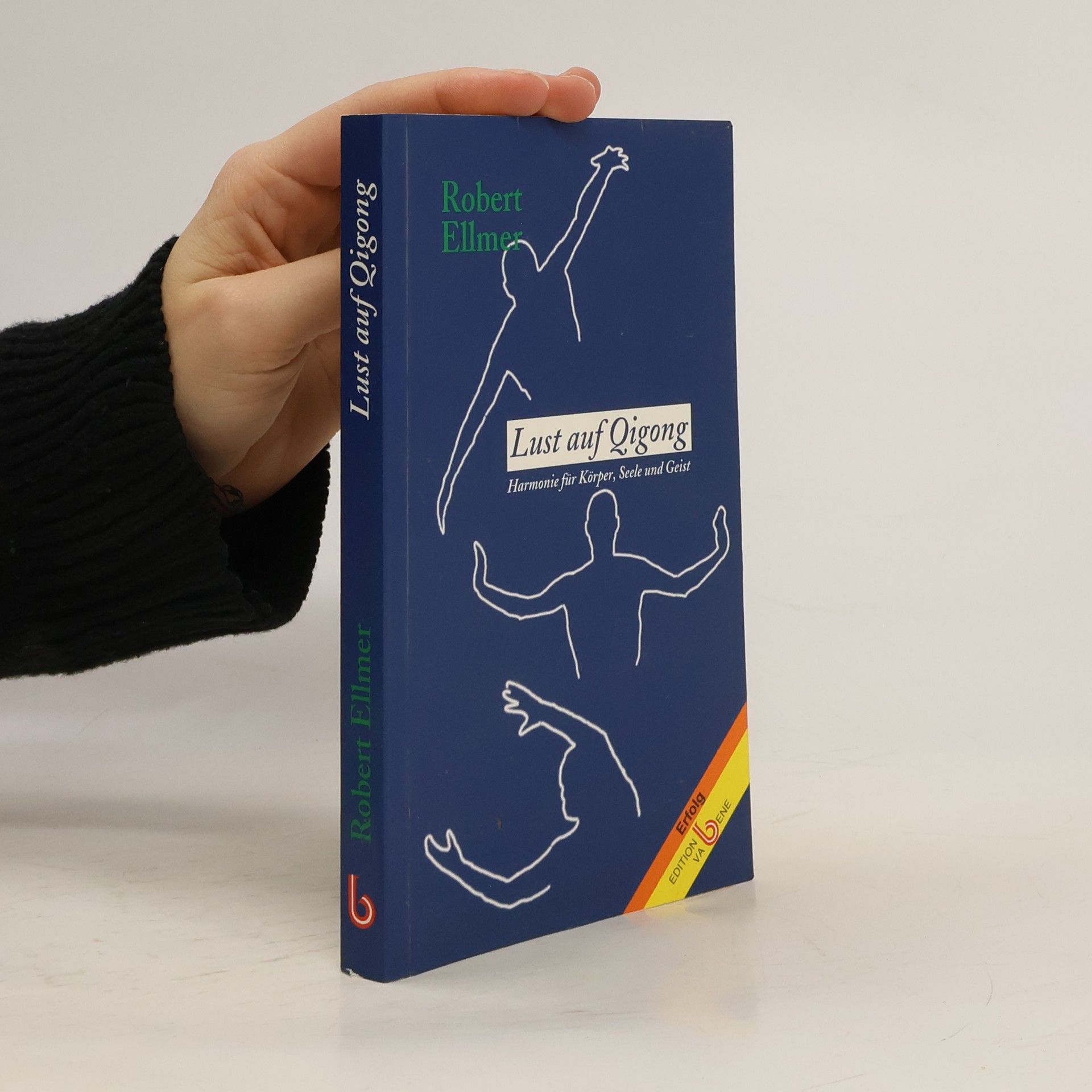 Robert Ellmer Lust auf Qigong