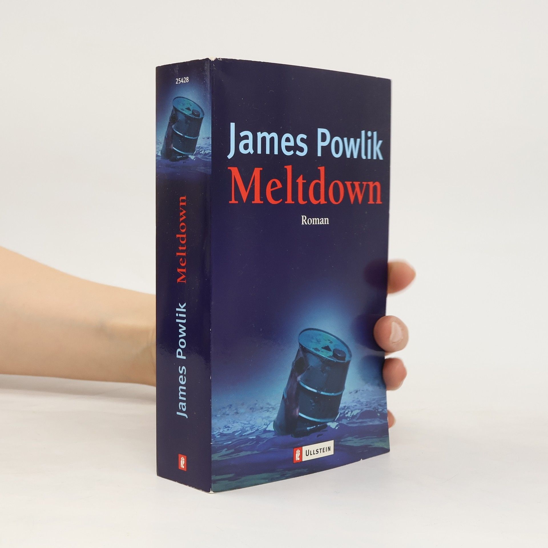 James Powlik Meltdown