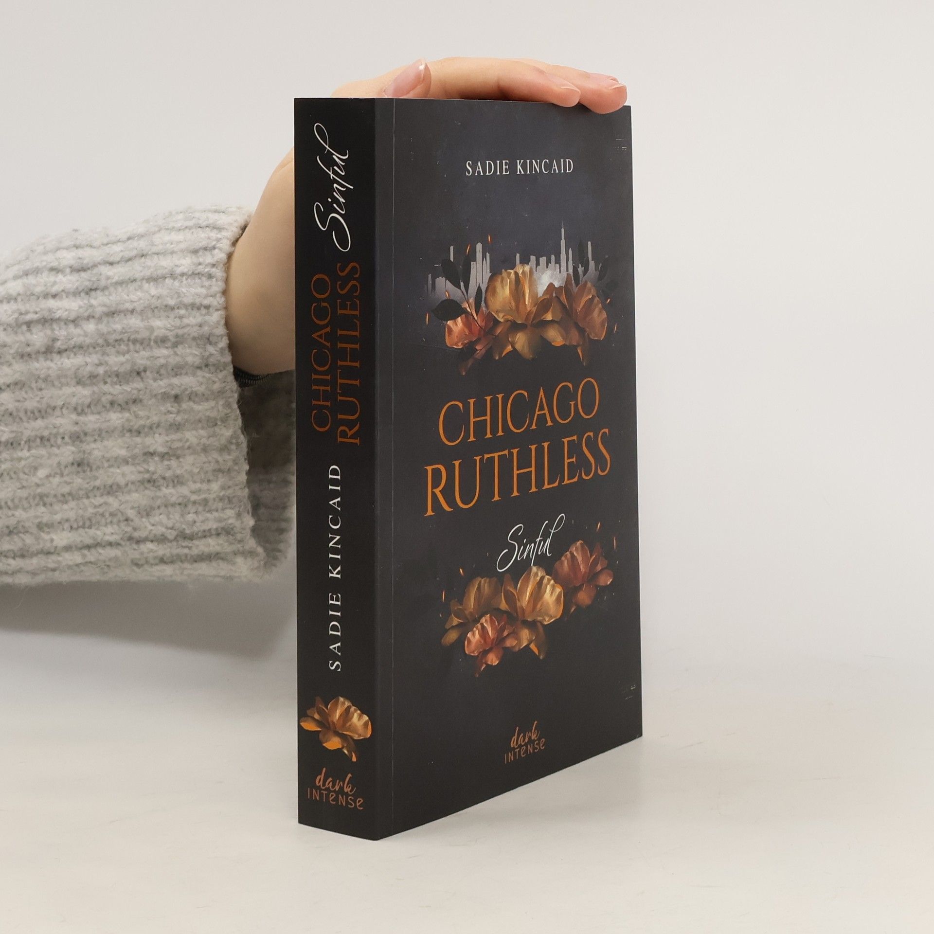 Sadie Kincaid Sinful