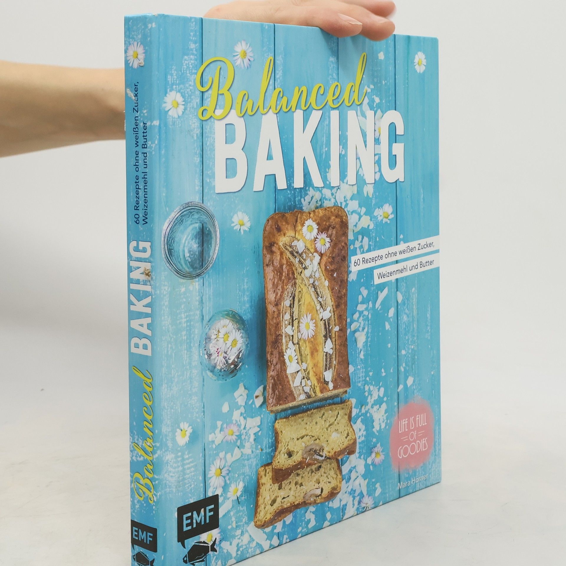 Mara Hörner Balanced Baking