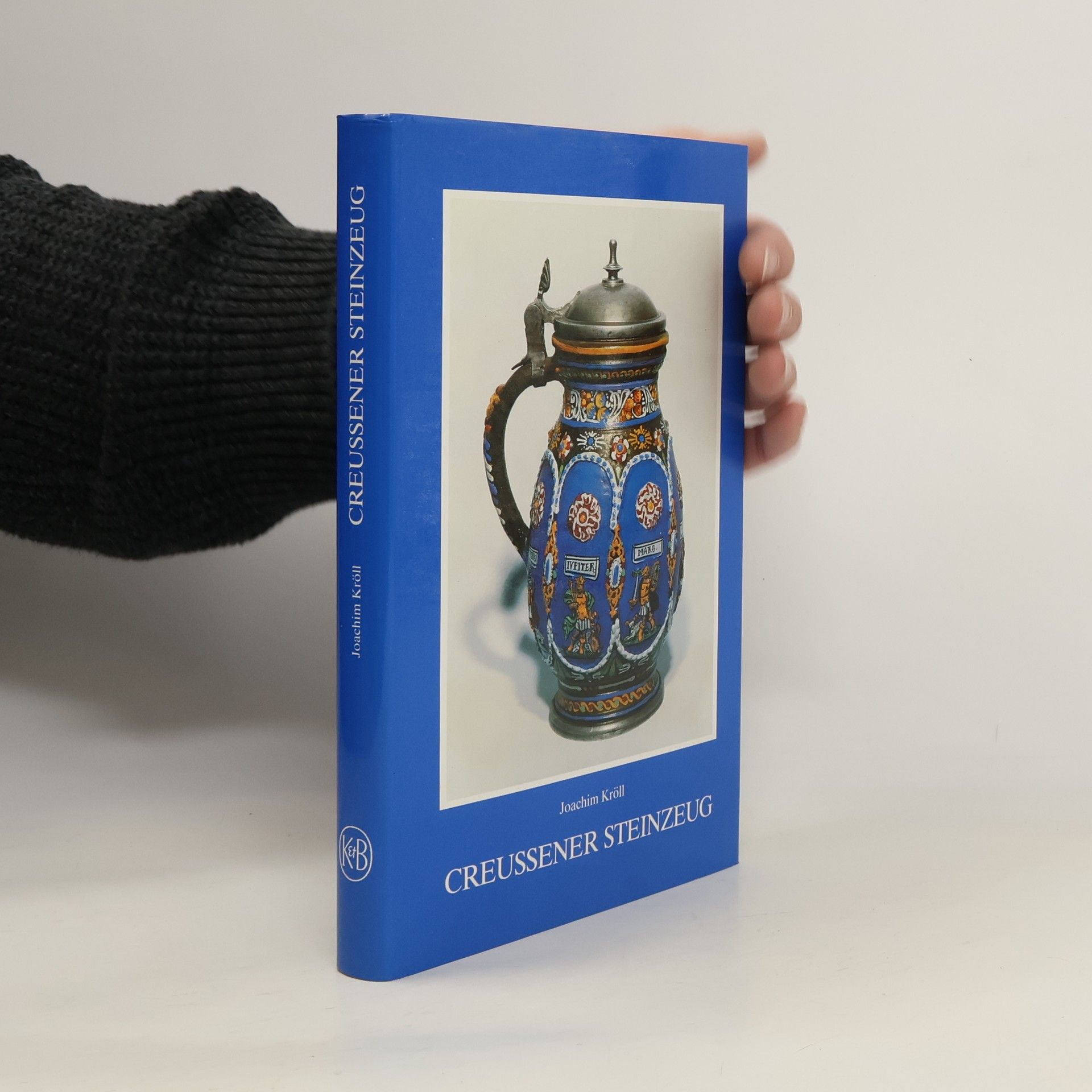 Creussener Steinzeug