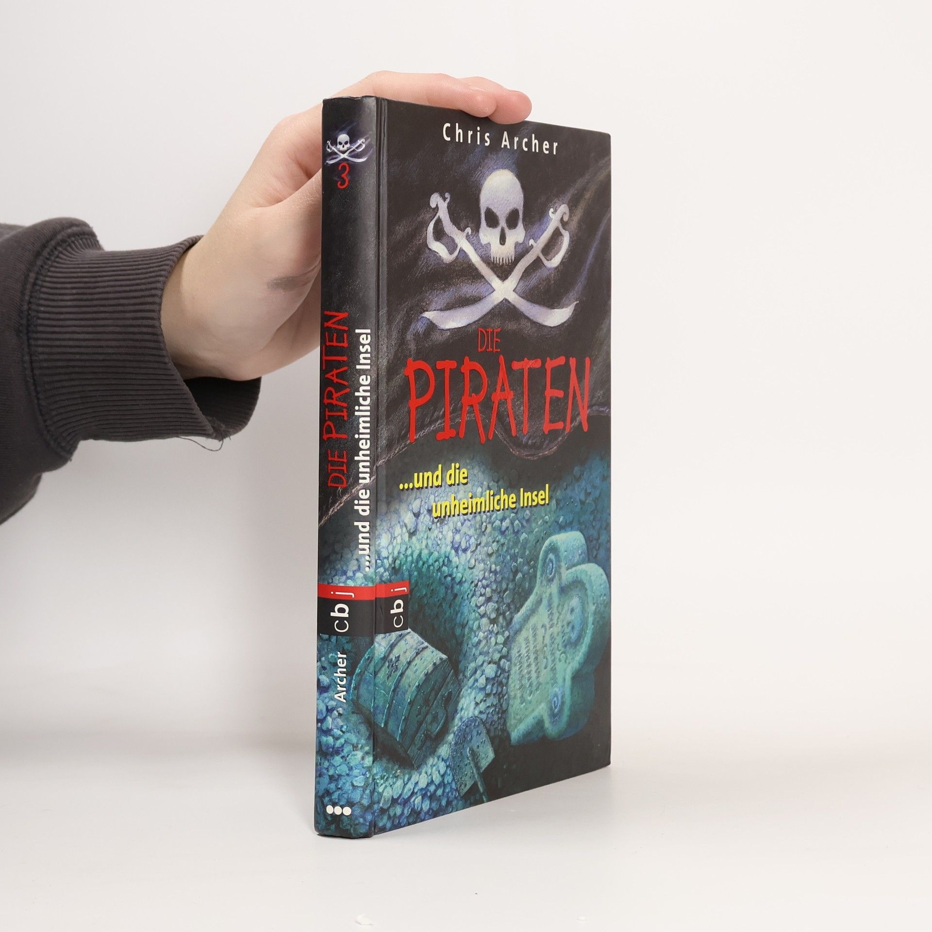 Die Piraten und die unheimliche Insel