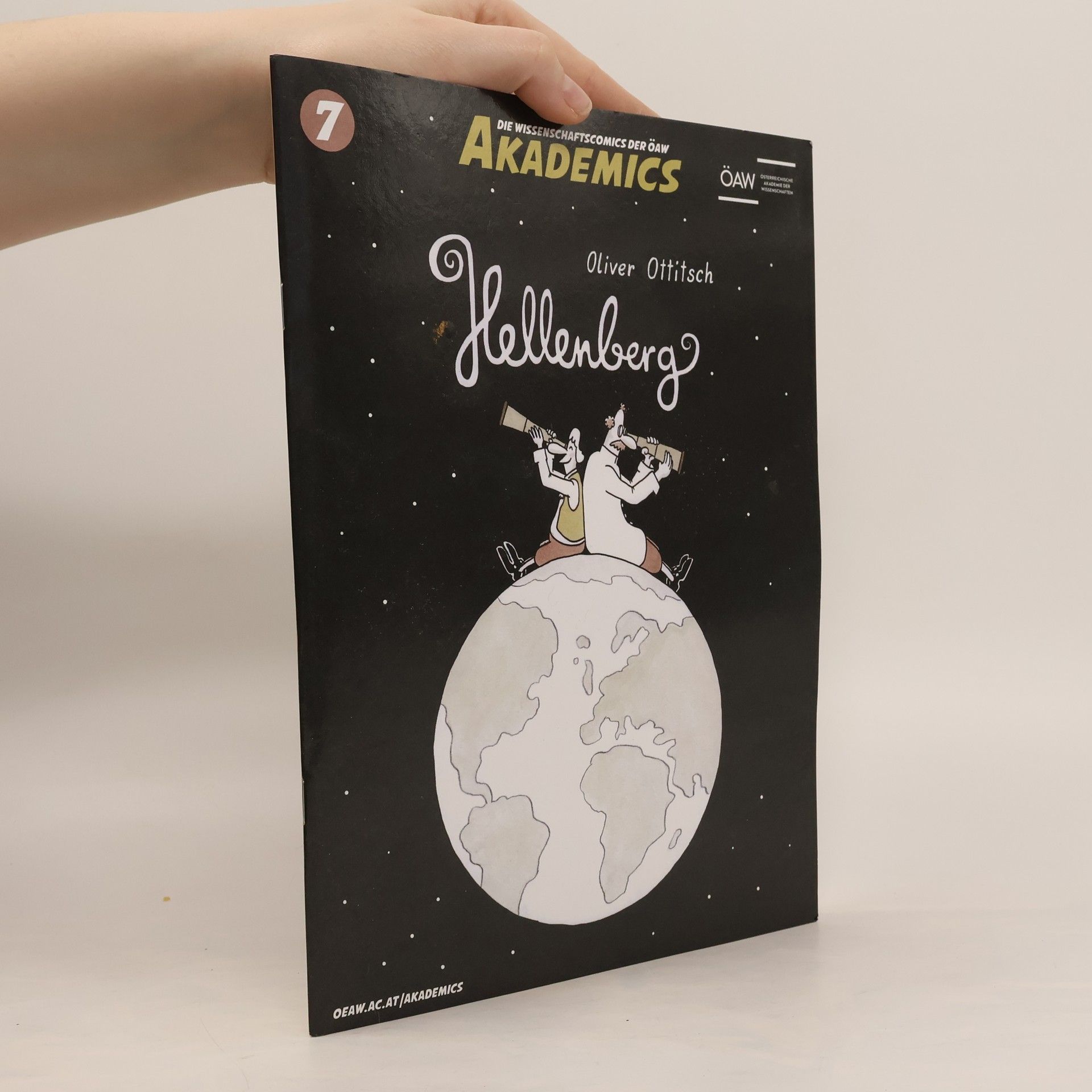 Oliver Ottitsch Hellenberg 7