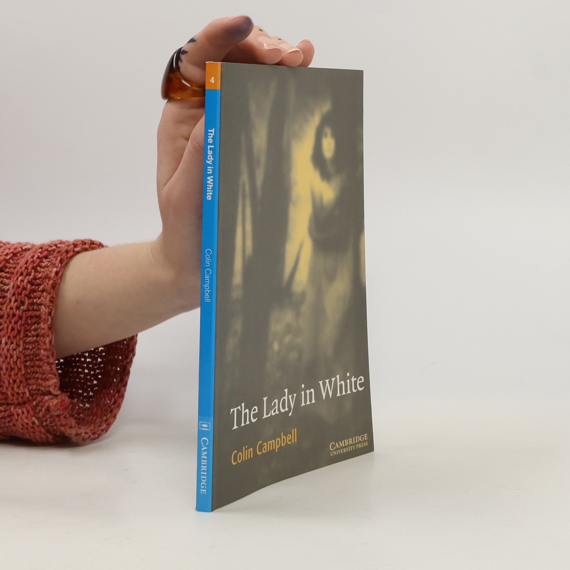 T. Colin Campbell The Lady in White