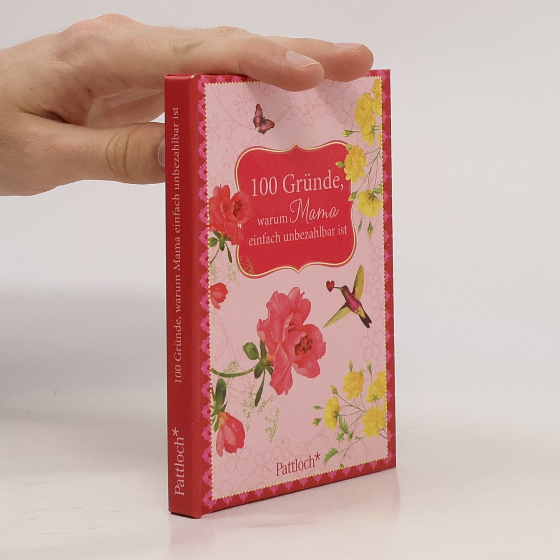 Daniel Müller 100 Gründe, warum Mama einfach unbezahlbar ist