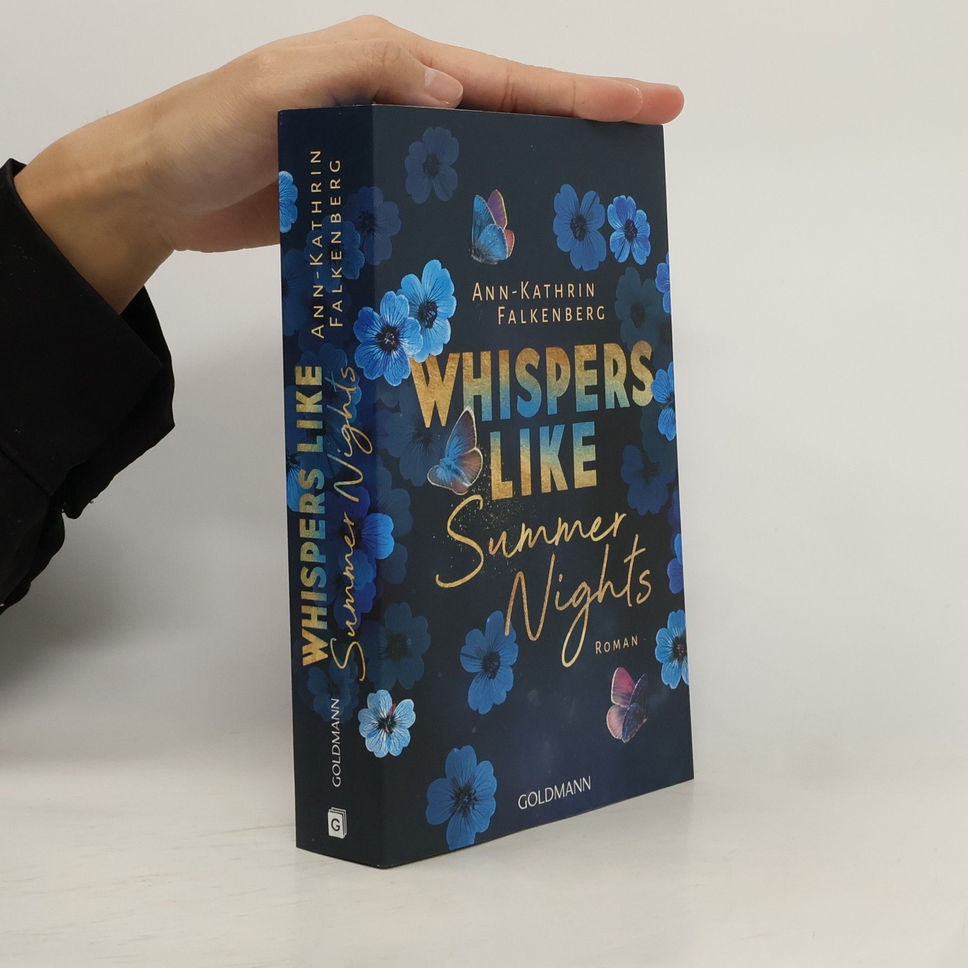 Ann-Kathrin Falkenberg Tennessee Dreams - 2: Whispers Like Summer Nights