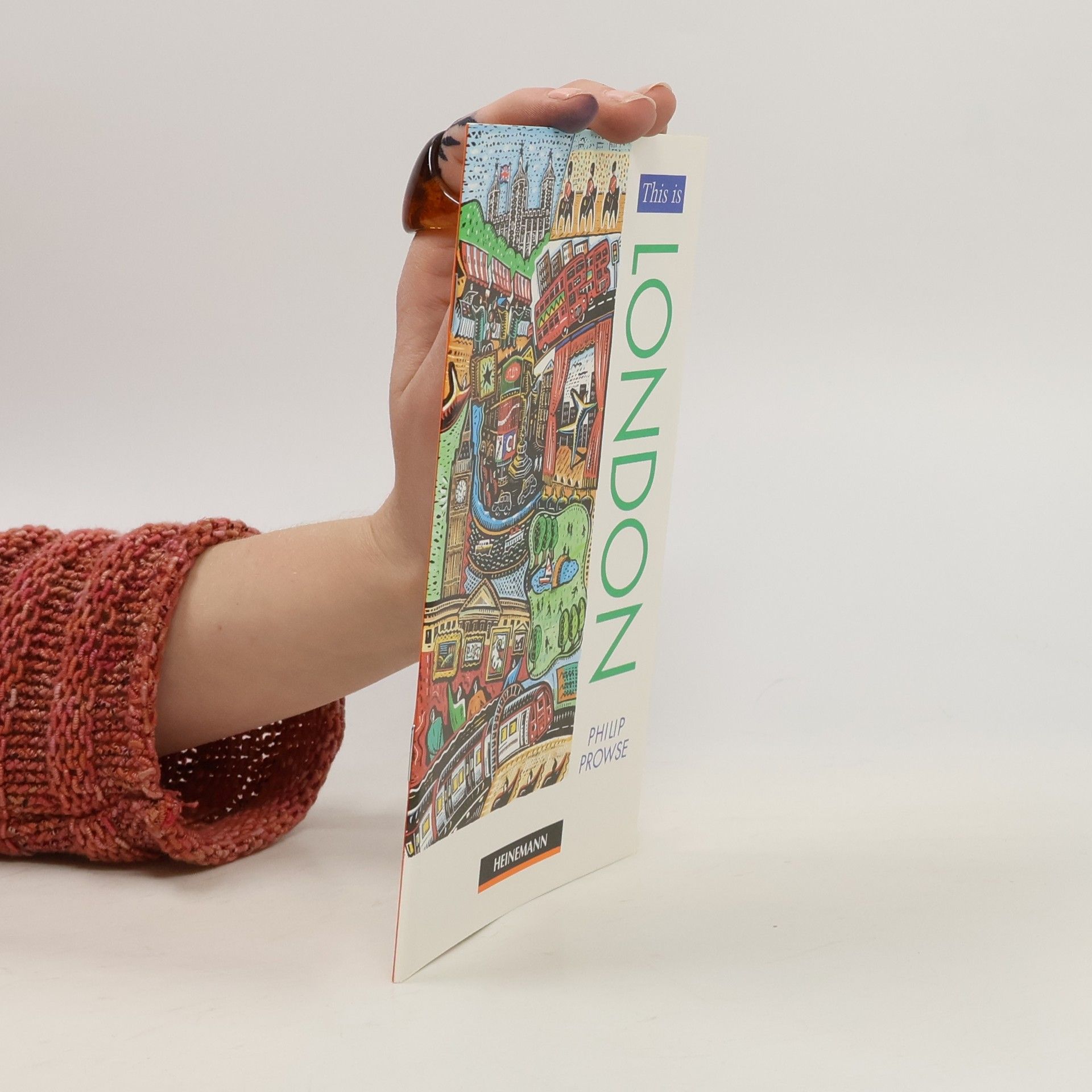 Philip Prowse This Is London