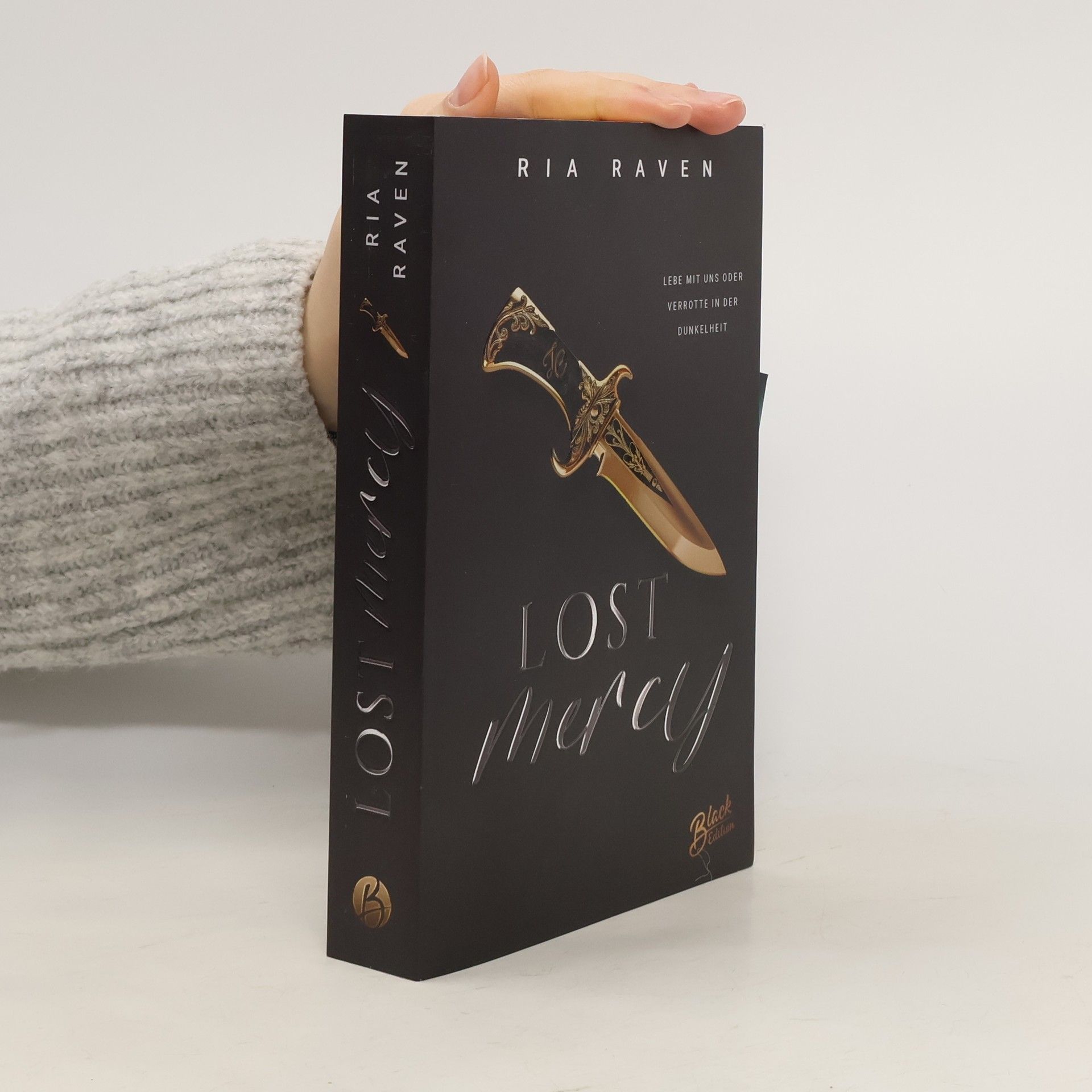 Ria Raven Lost Mercy