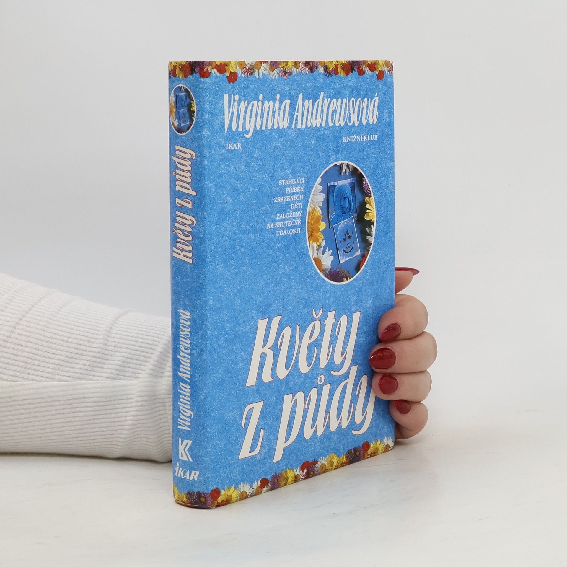 Virginia C. Andrewsová Květy z půdy