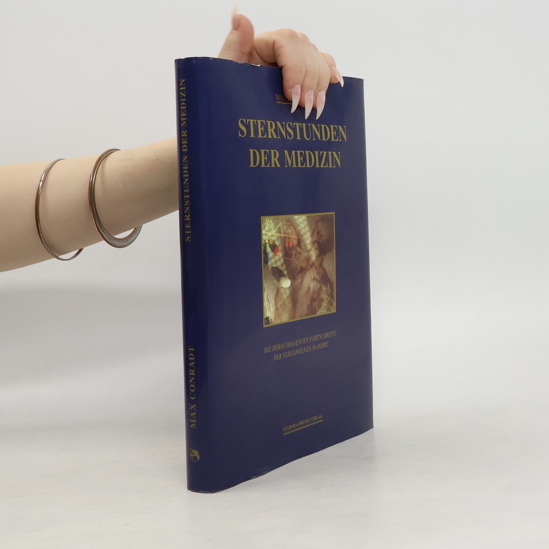 Max Conradt Sternstunden der Medizin