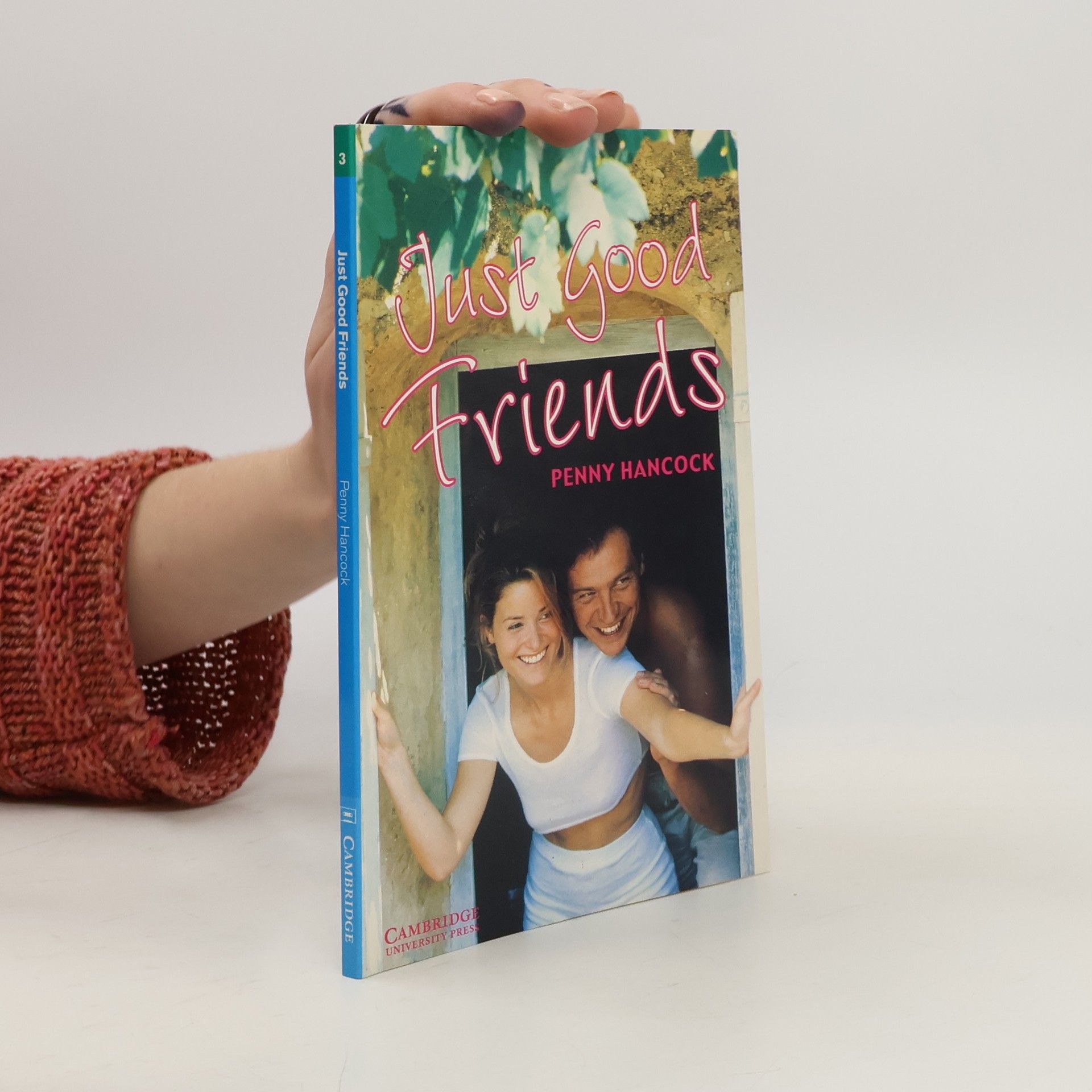 Penny Hancock Just good friends