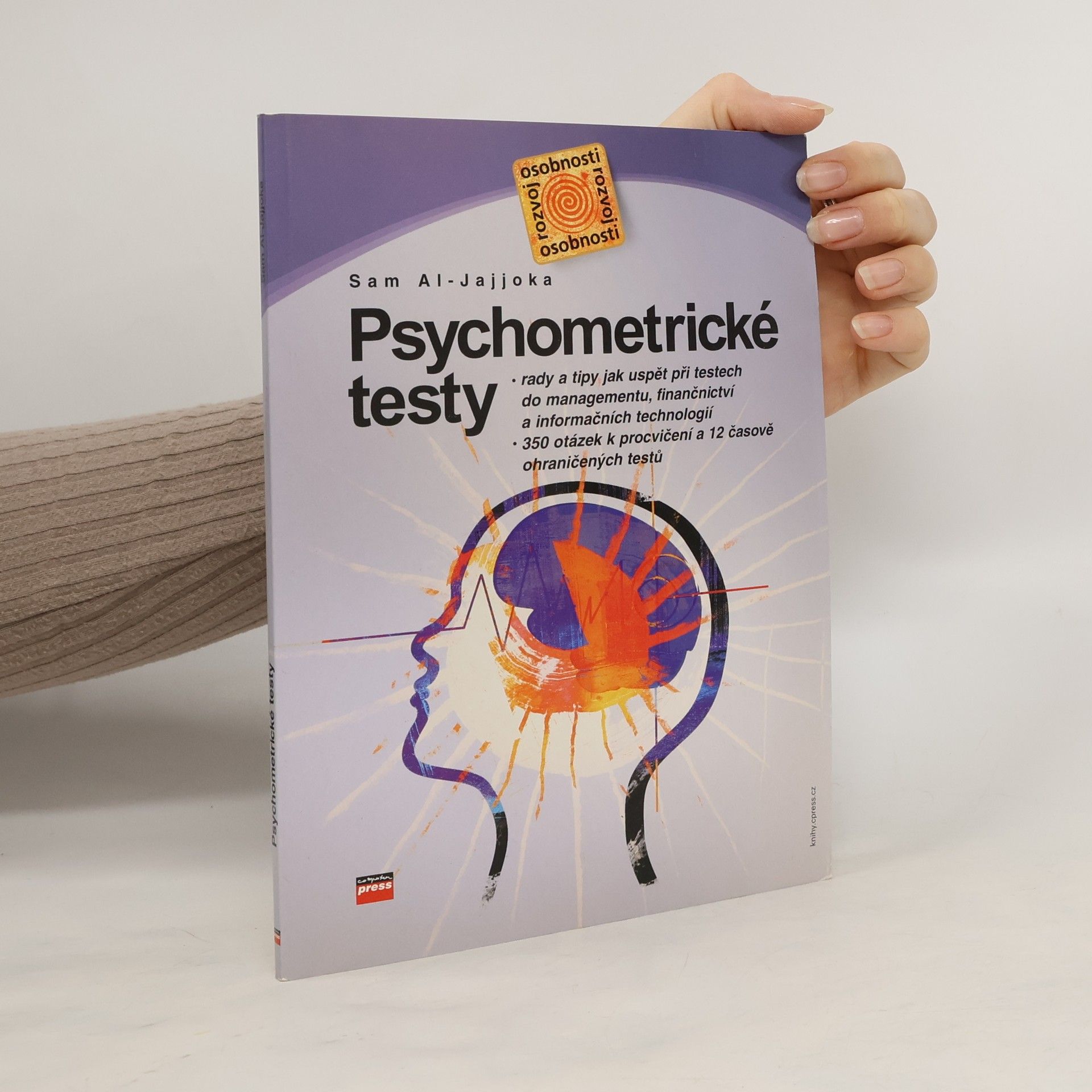 Sam Al Jajjoka Psychometrické testy