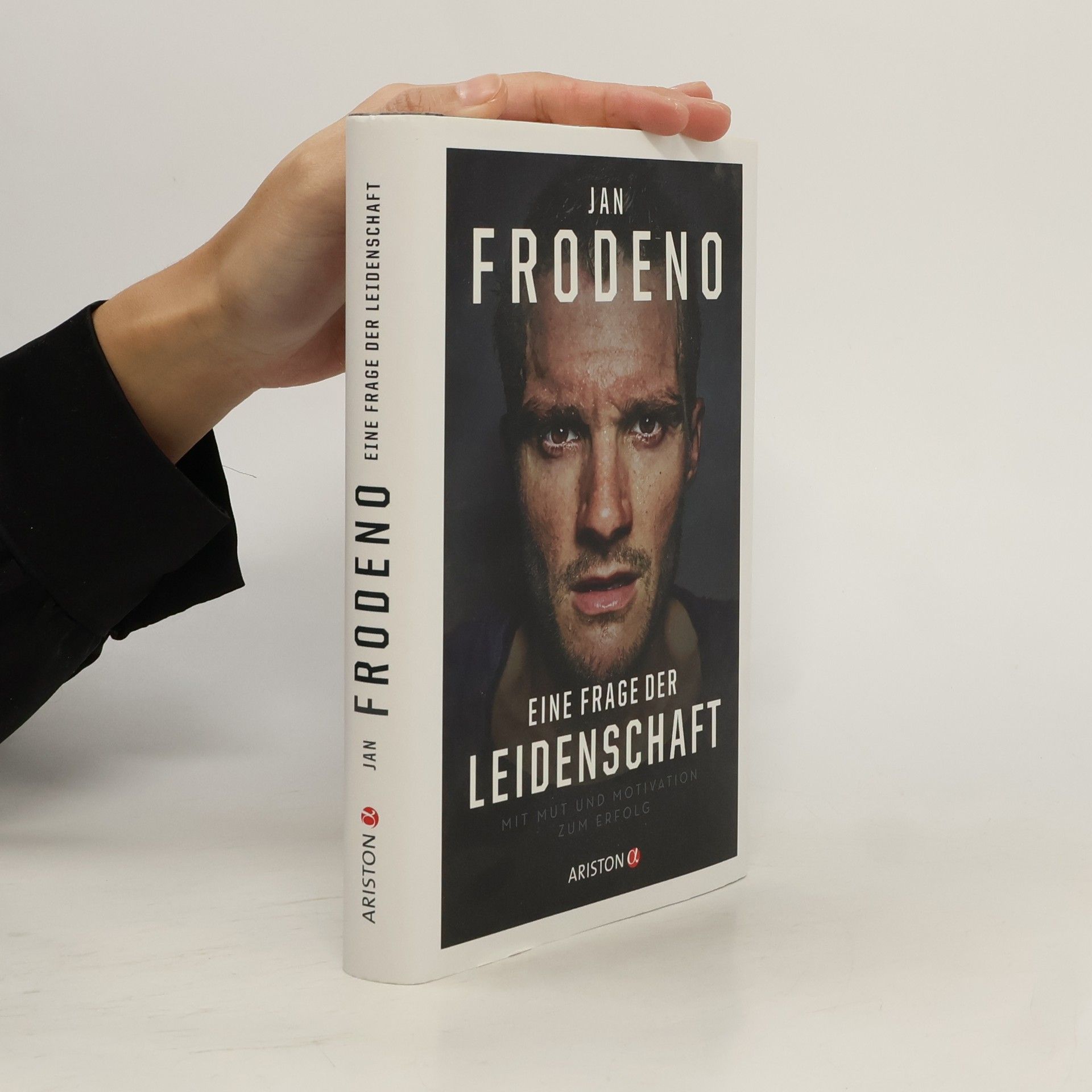 Jan Frodeno Eine Frage der Leidenschaft