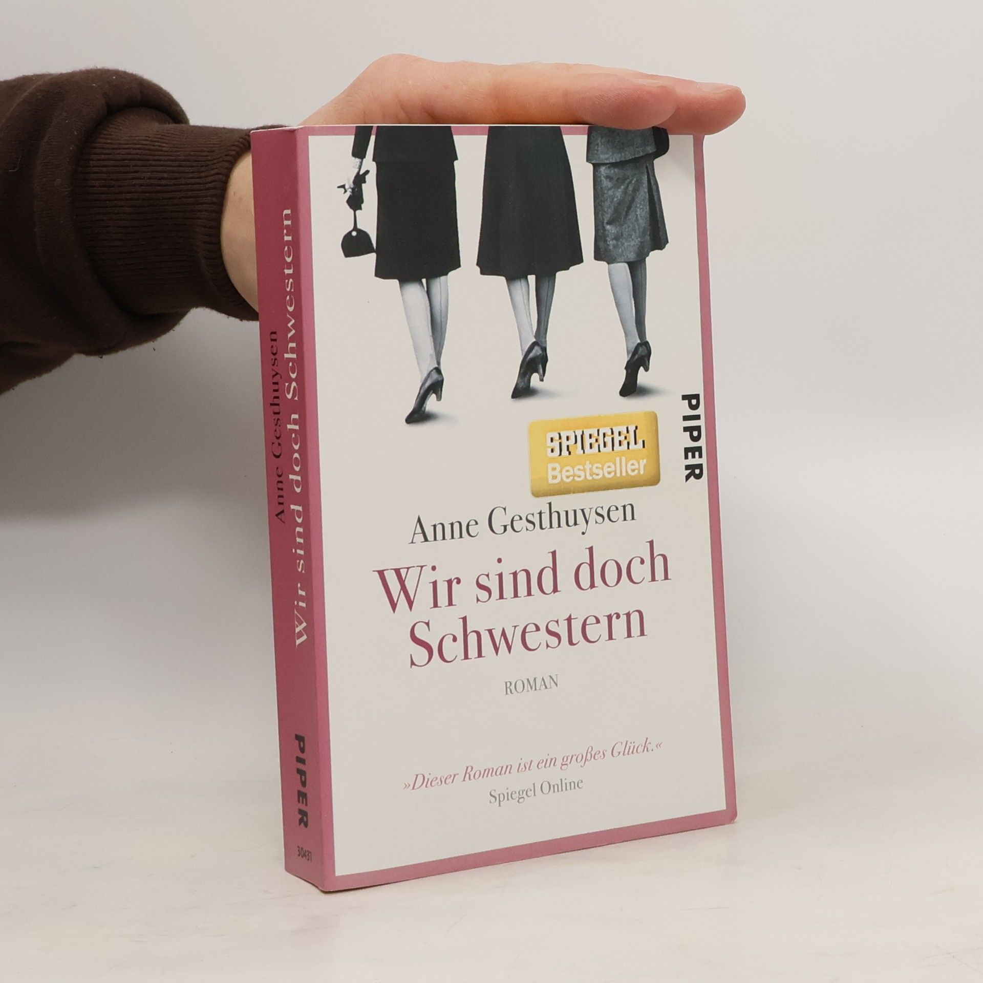 Anne Gesthuysen Wir sind doch Schwestern