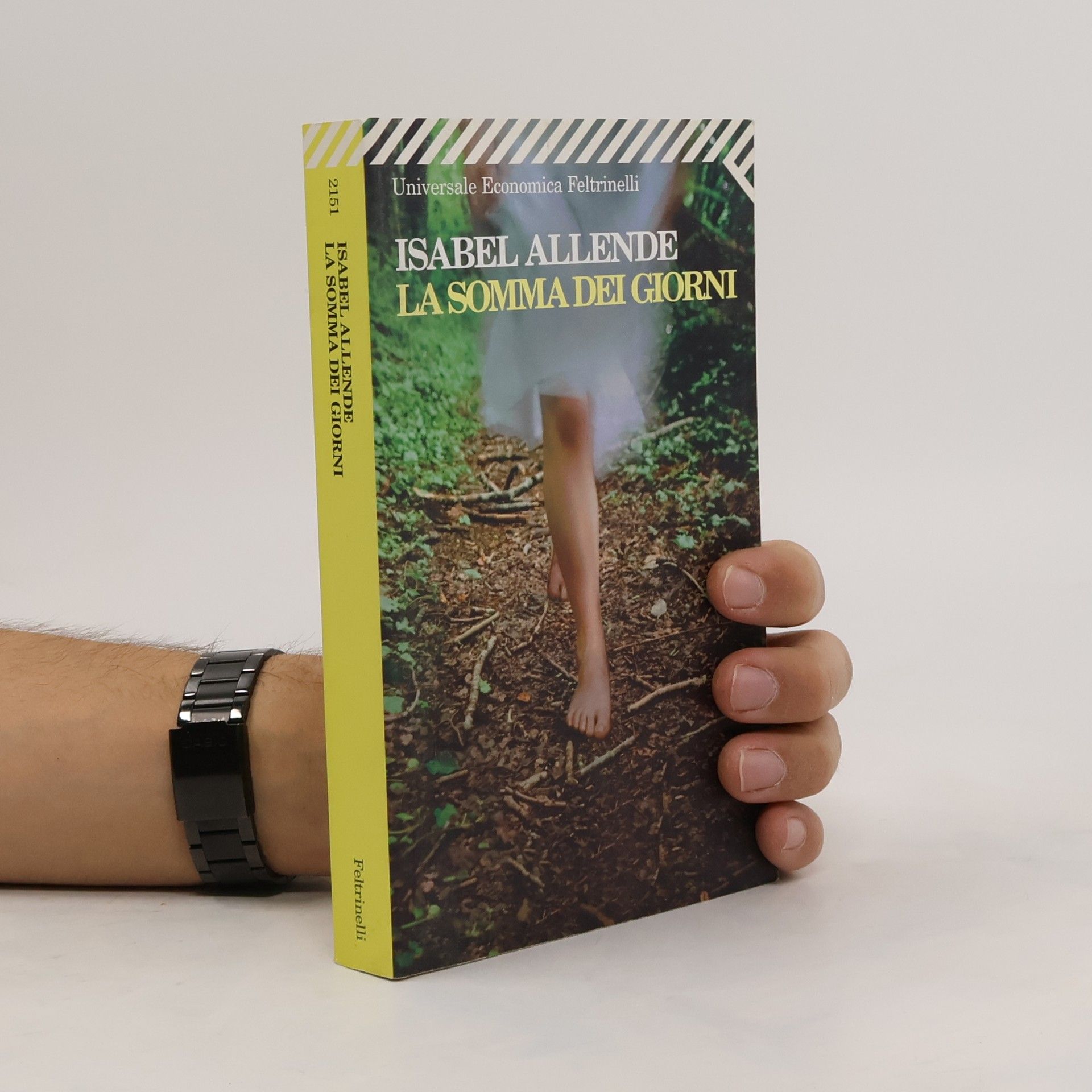 Isabel Allende Universale Economica - 2151: La somma dei giorni