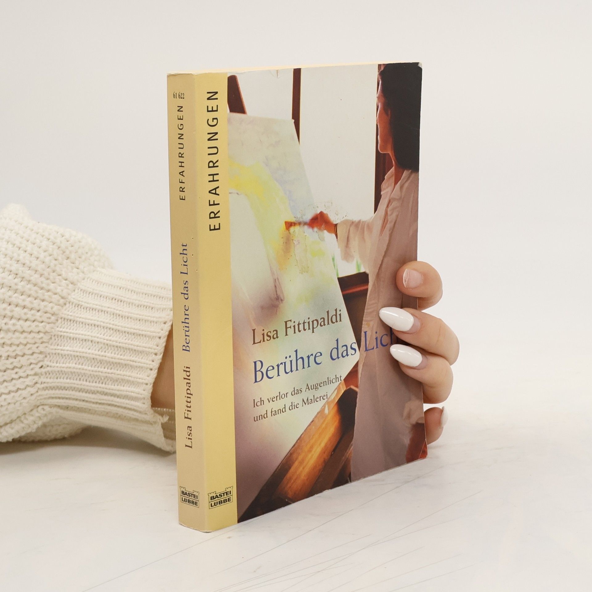 Lisa Fittipaldi Berühre das Licht