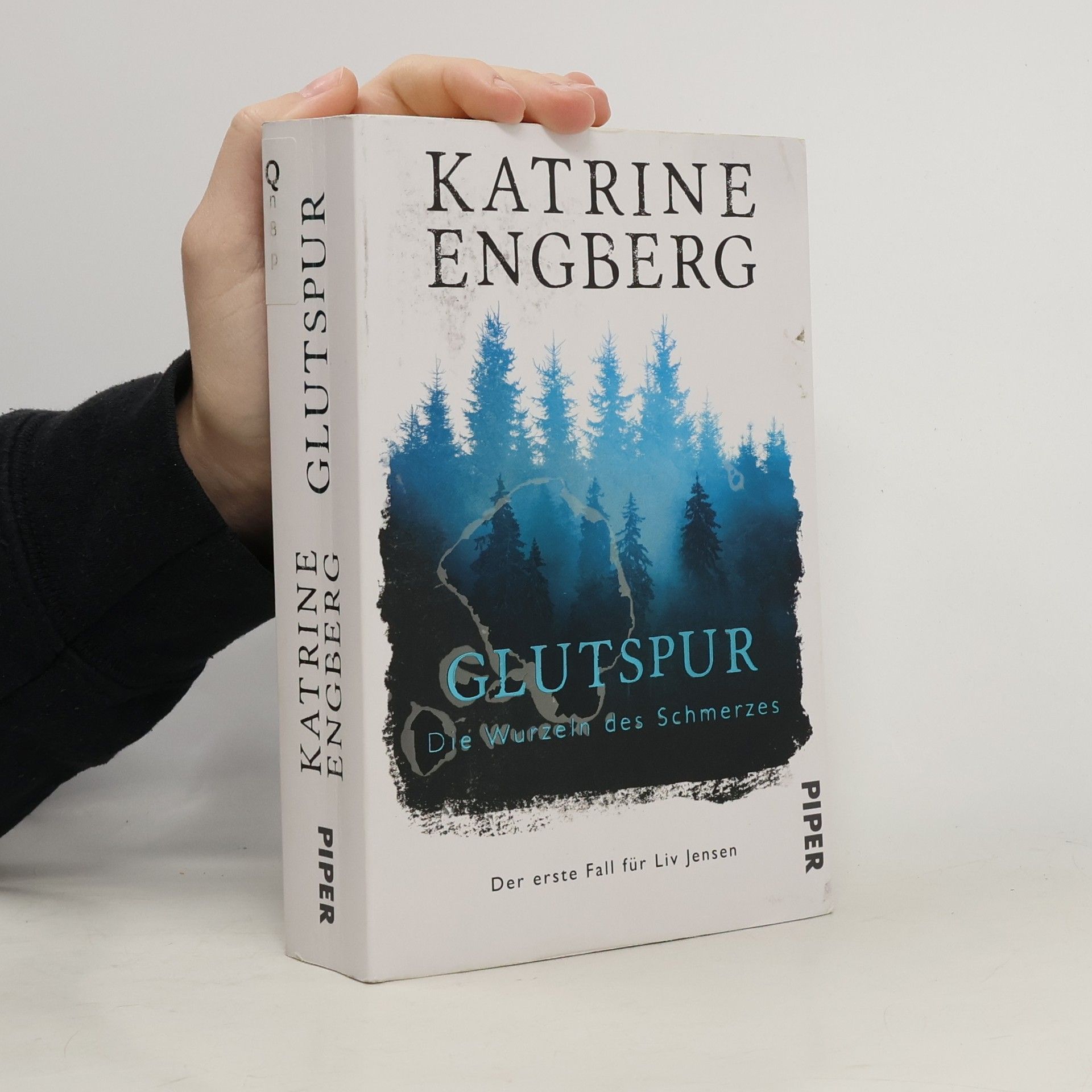 Katrine Engberg Glutspur