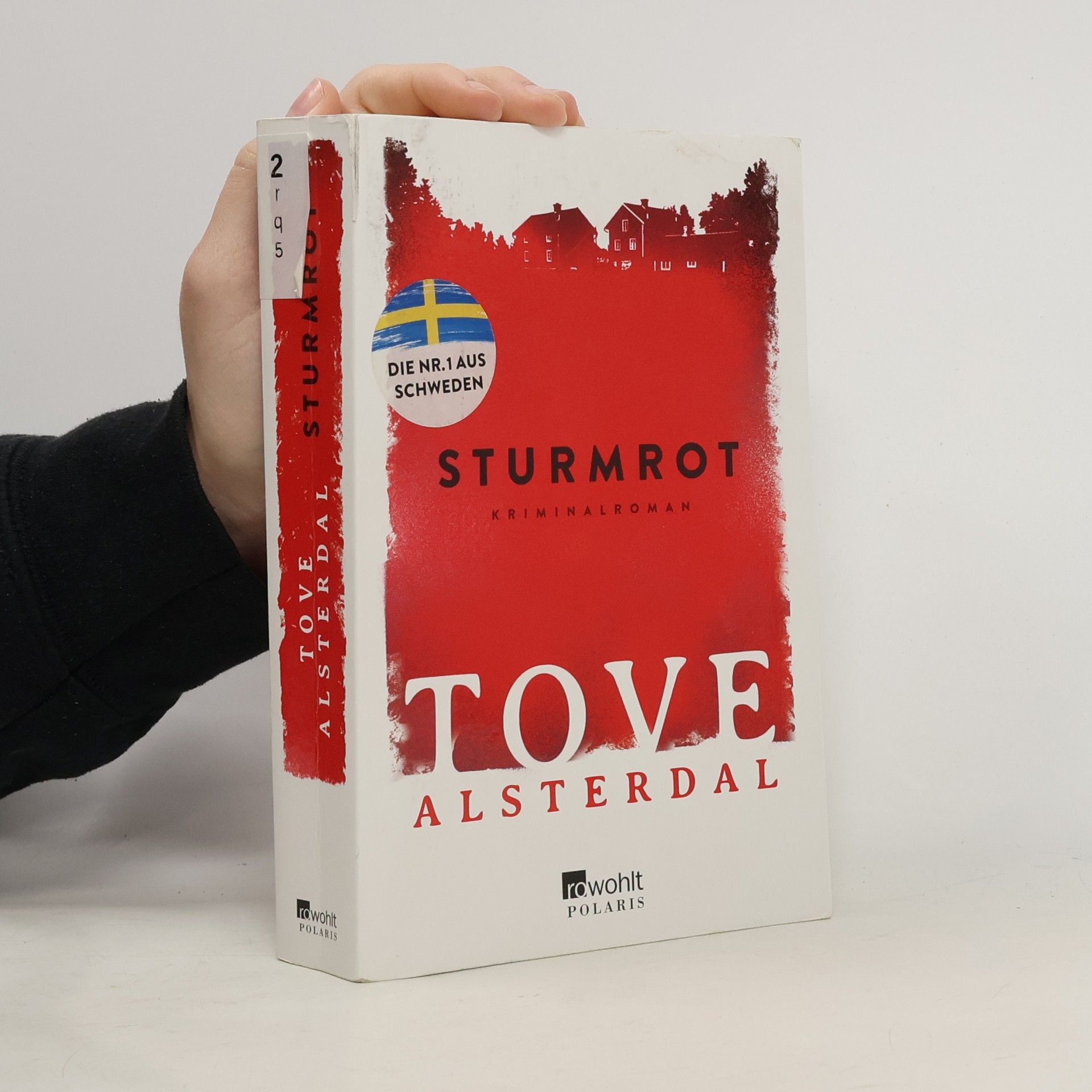 Tove Alsterdal Sturmrot