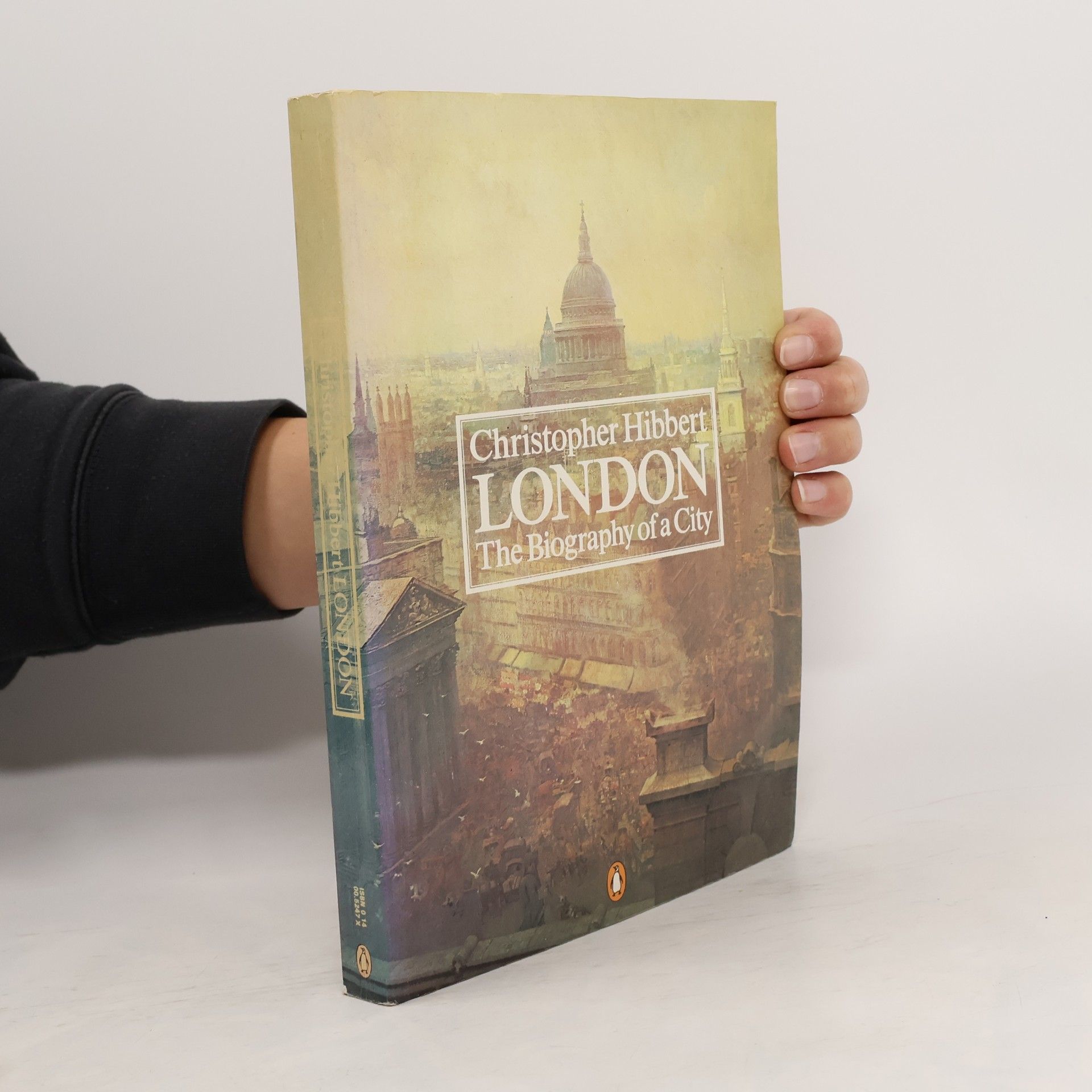 Christopher Hibbert The London Encyclopaedia