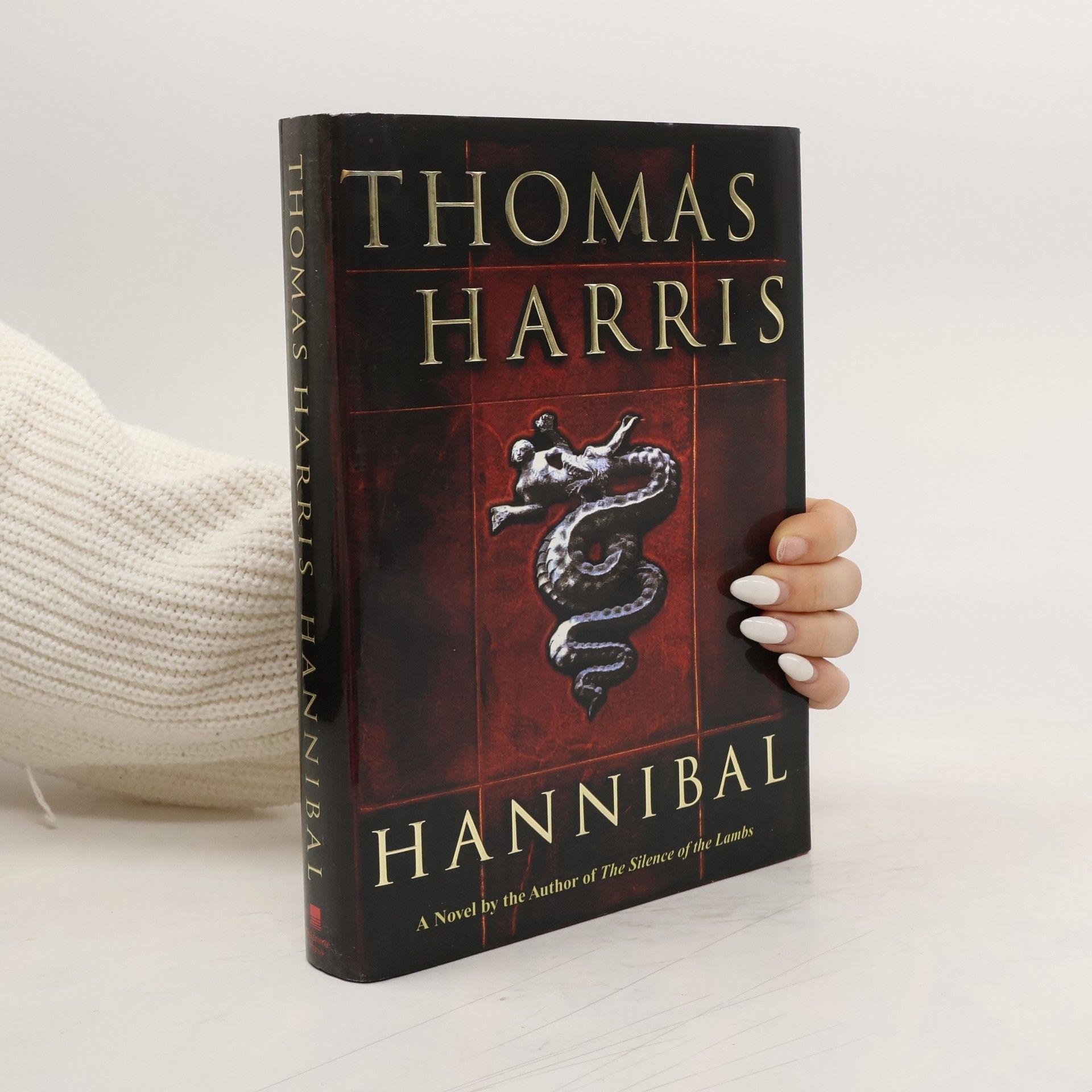 Thomas Harris Hannibal