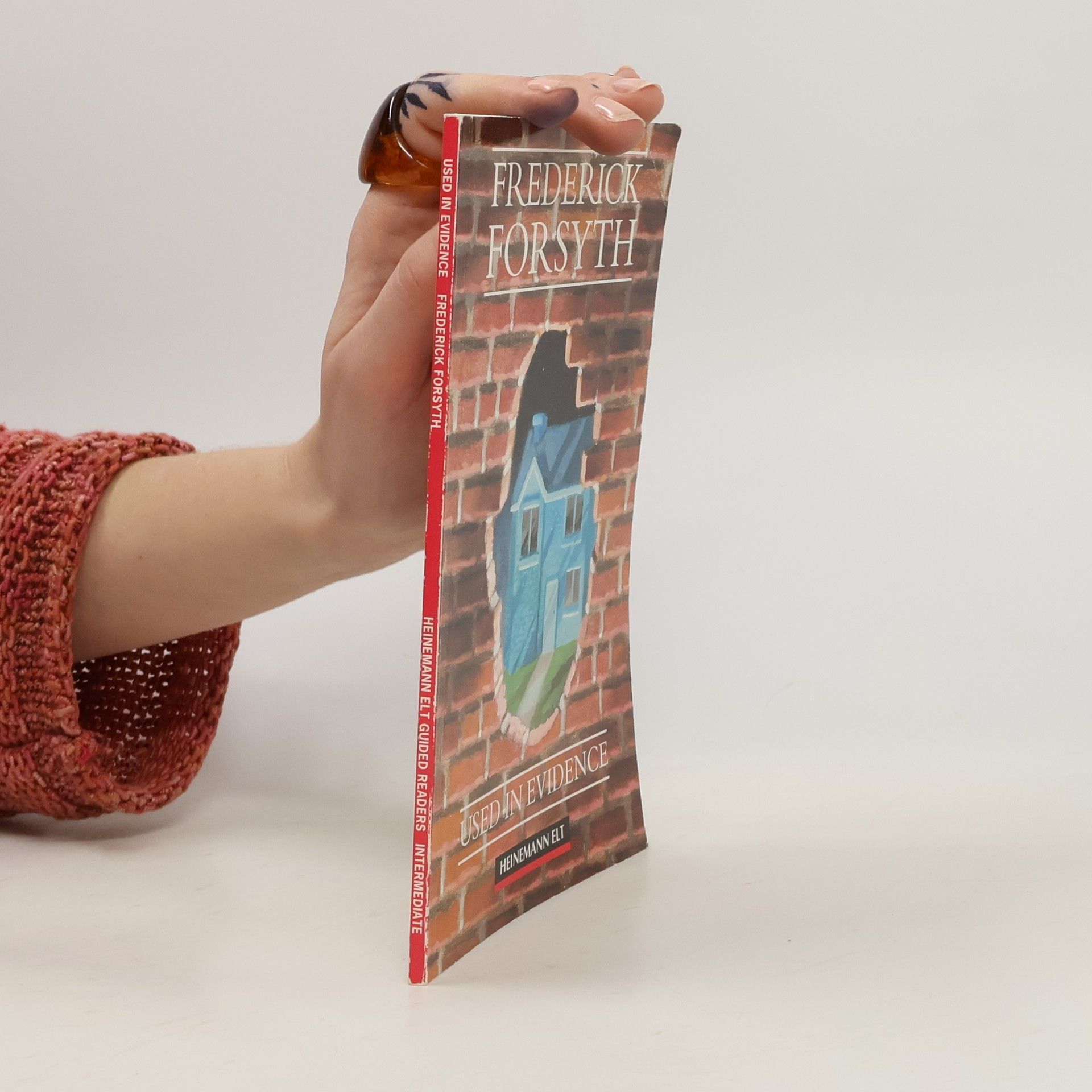 Frederick Forsyth Heinemann ELT Guided Readers: Used in Evidence and Other Stories