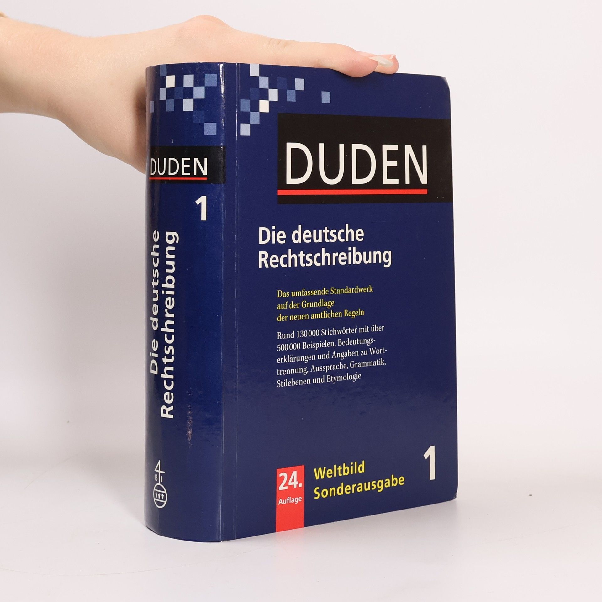 Autorenkollektiv Duden 1 - Die deutsche Rechtschreibung