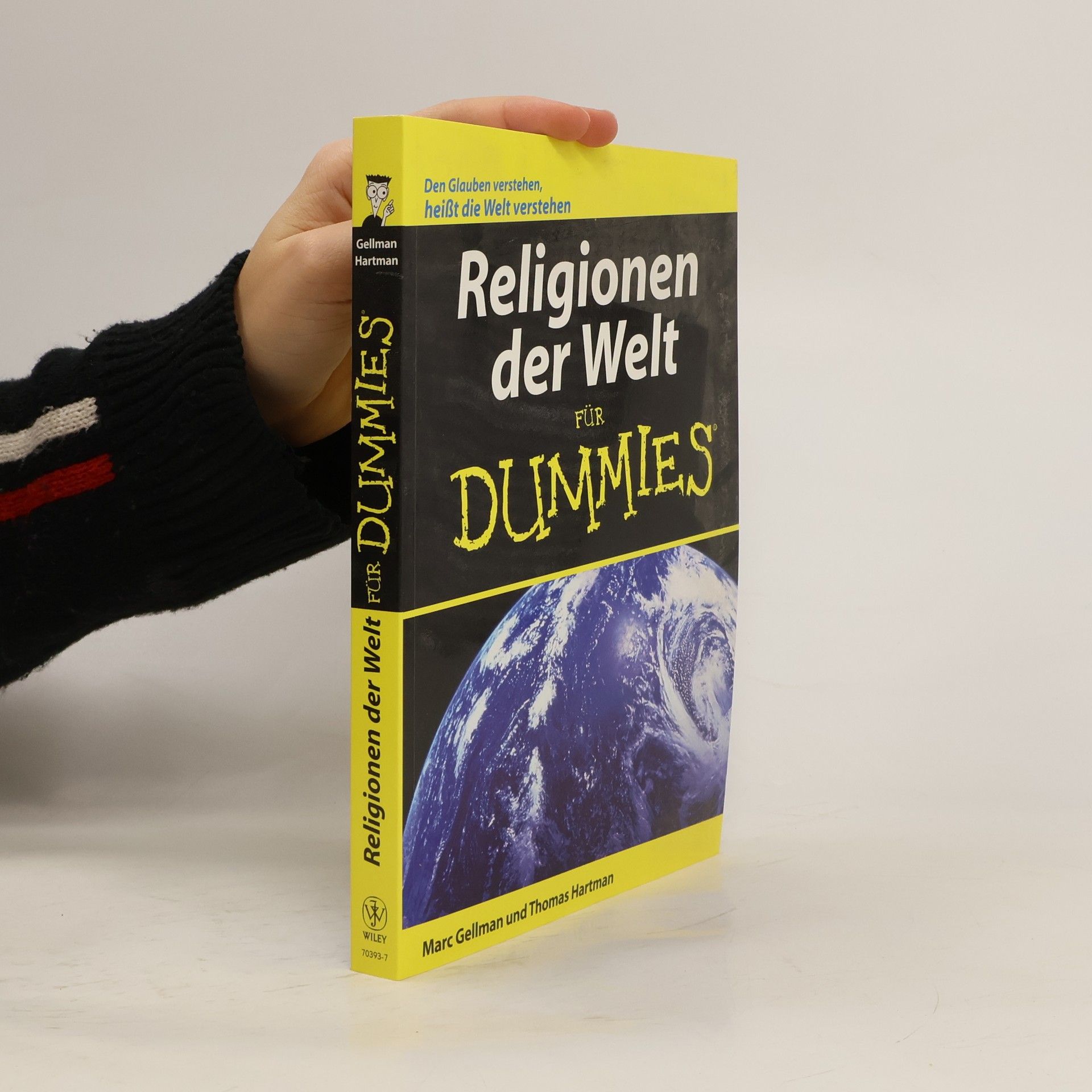 Religionen der Welt für Dummies