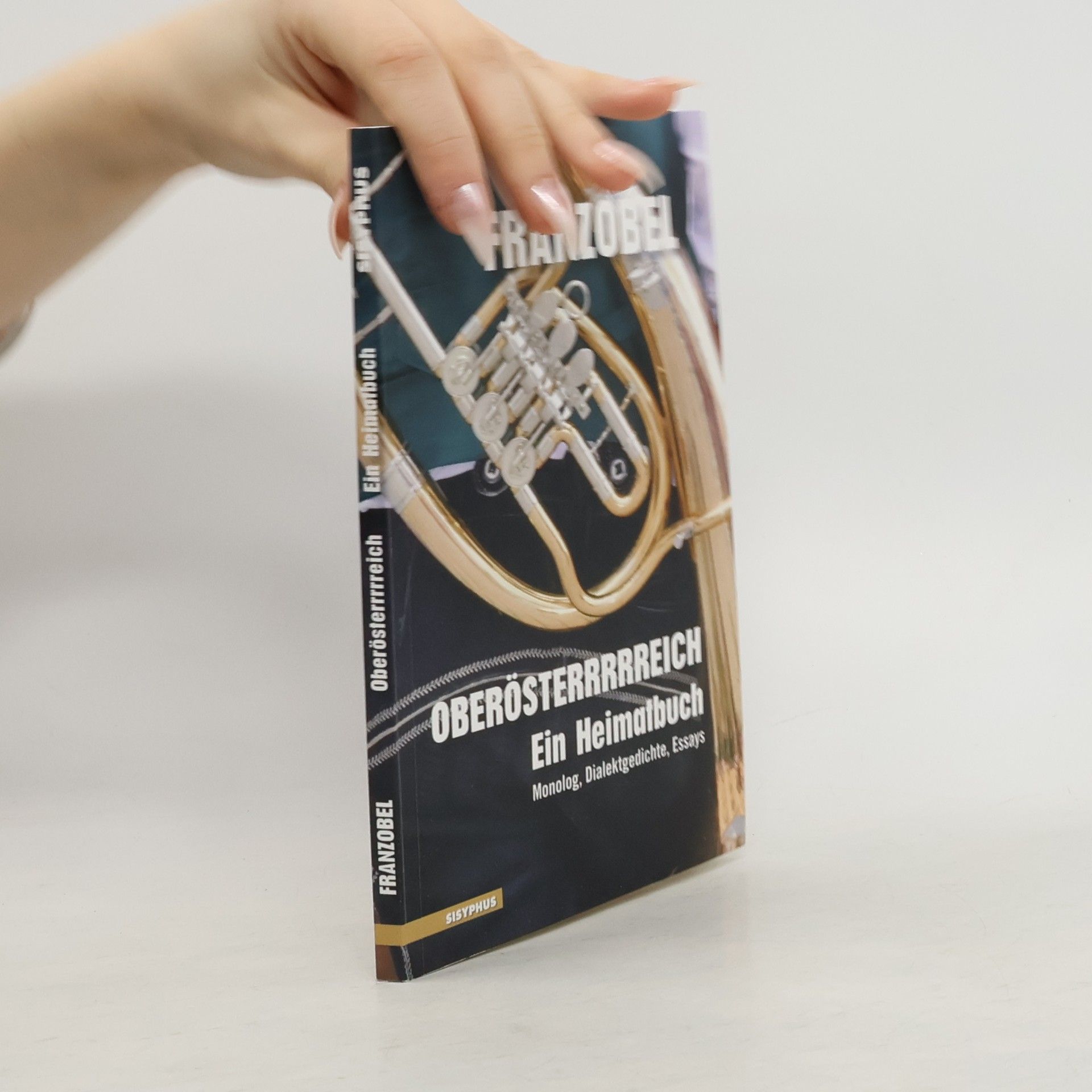 Franzobel Oberösterrrrreich