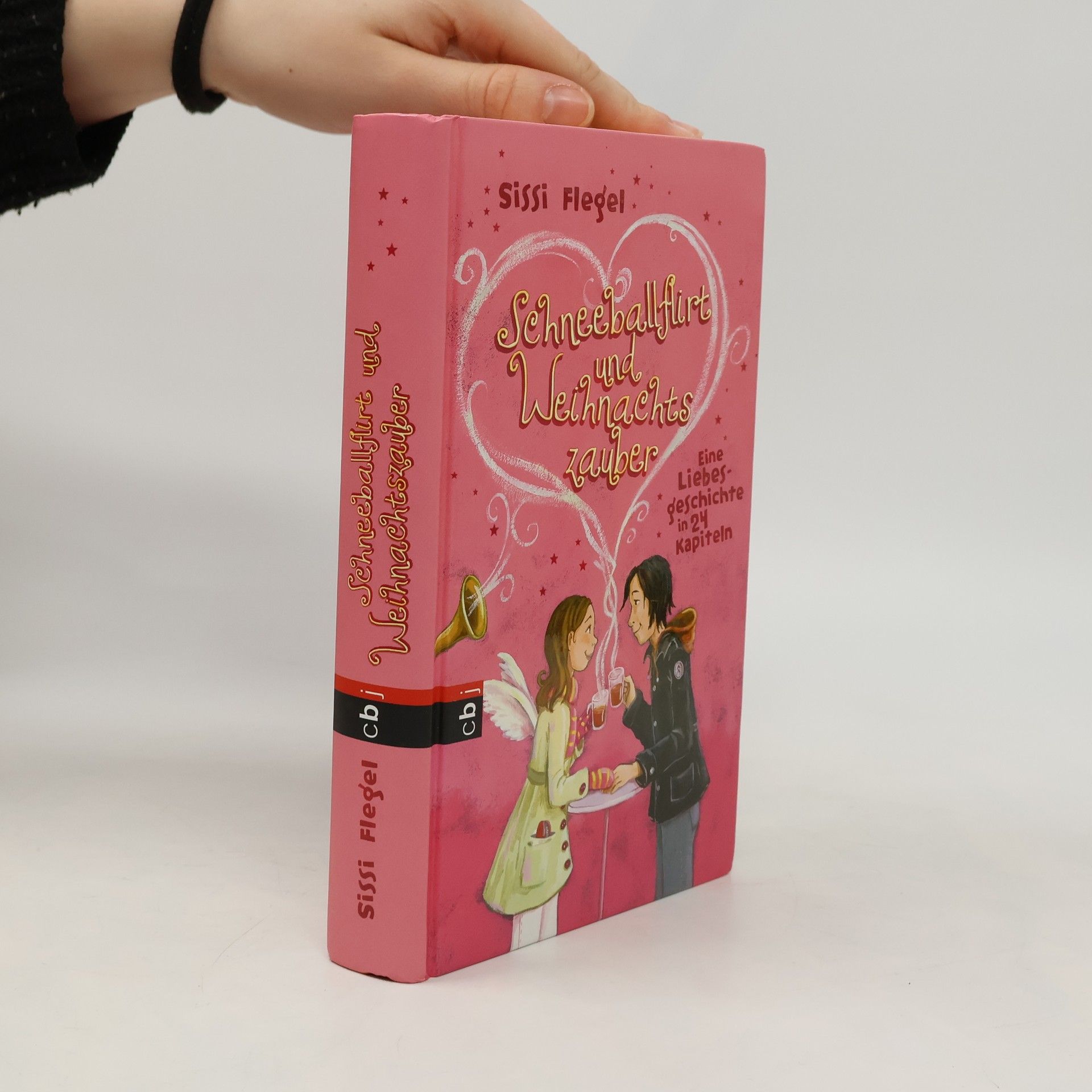 Sissi Flegel Schneeballflirt und Weihnachtszauber