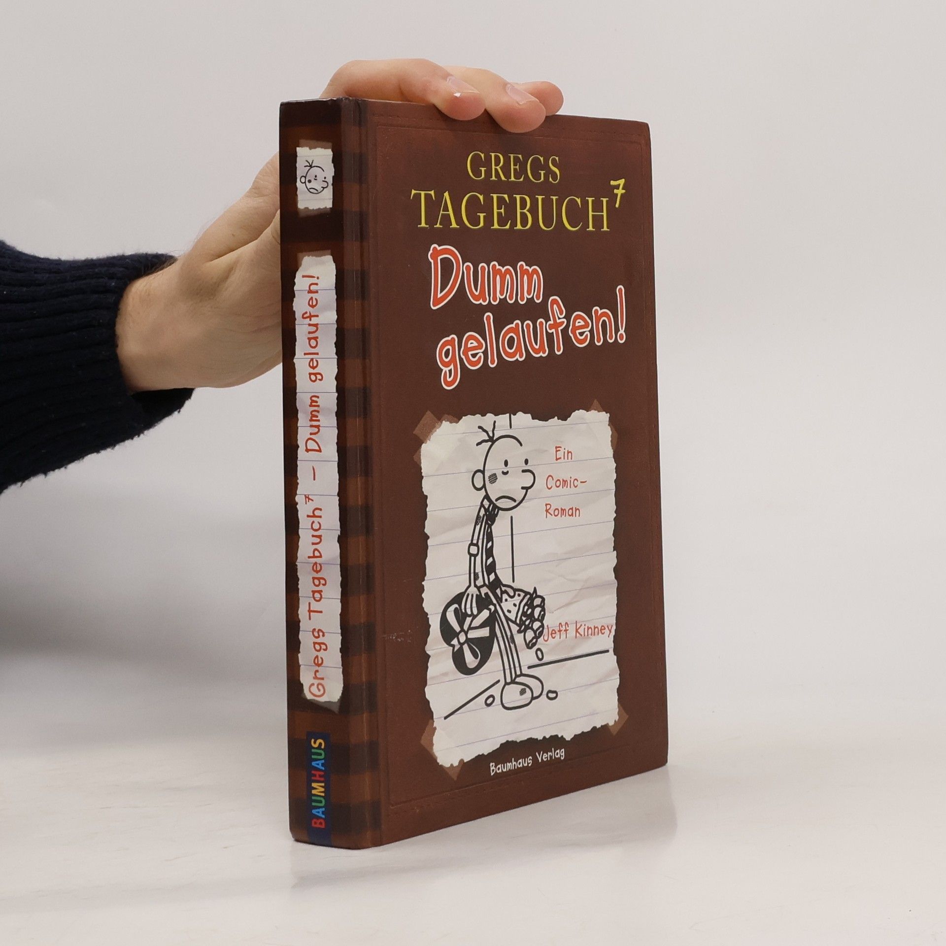 Dietmar Schmidt-Tapken 7. Dumm gelaufen!