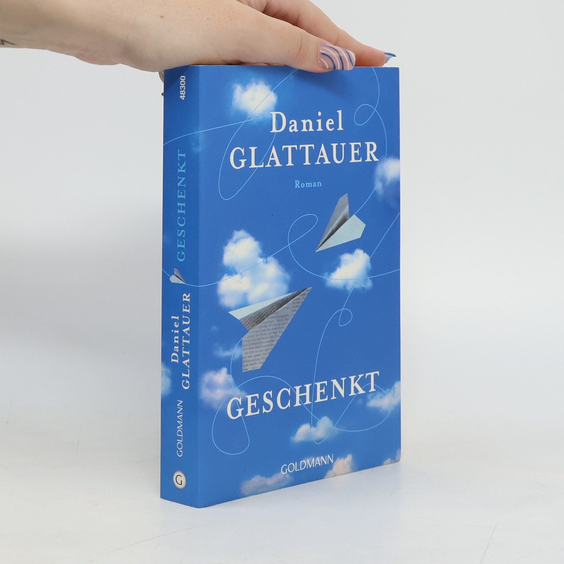 Daniel Glattauer Geschenkt